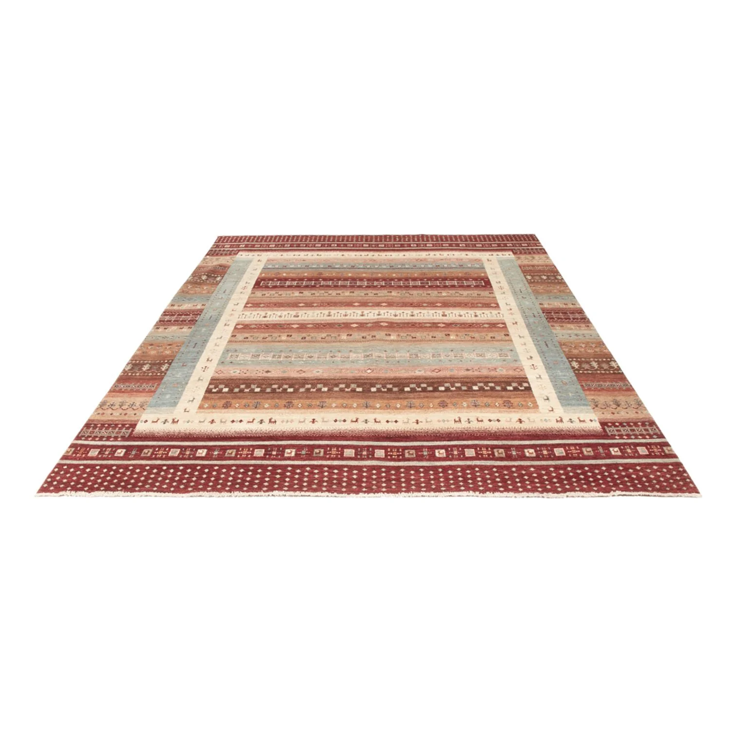 Ziegler Teppich - Ariana - 297 x 246 cm - mehrfarbig - Image 5