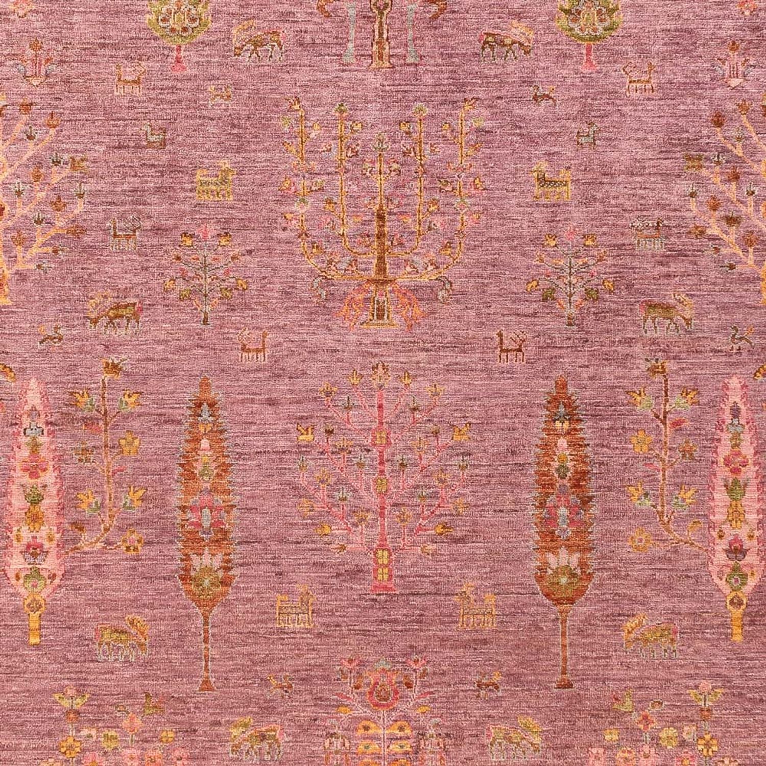 Ziegler Teppich - Ariana - 298 x 208 cm - lila - Image 2