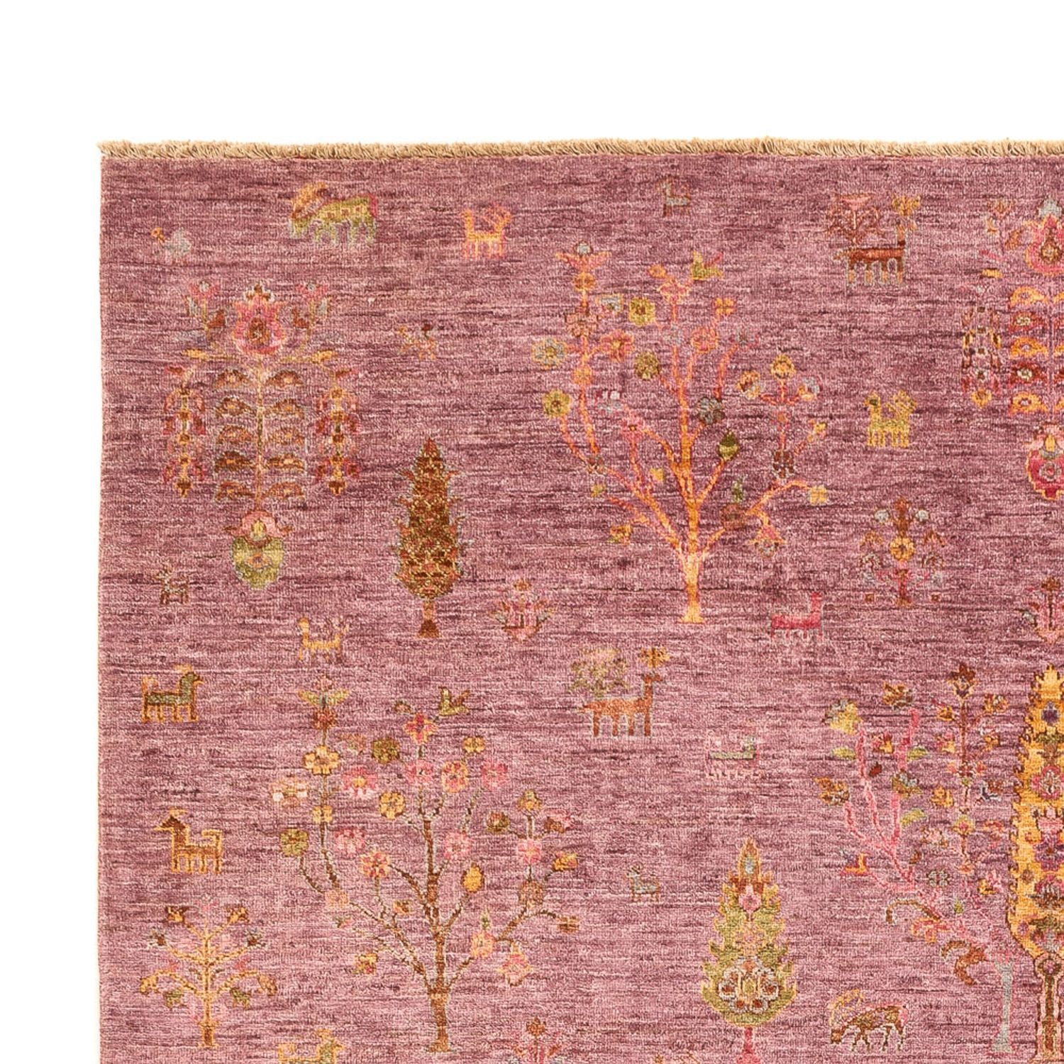 Ziegler Teppich - Ariana - 298 x 208 cm - lila - Image 3