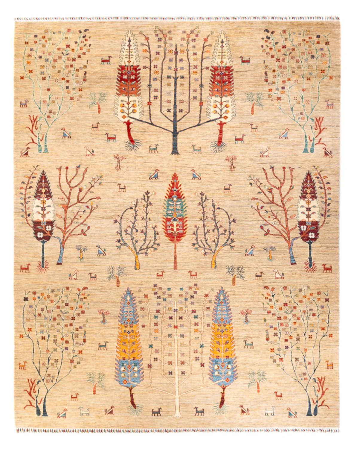 Ziegler Teppich - Ariana - 298 x 235 cm - beige