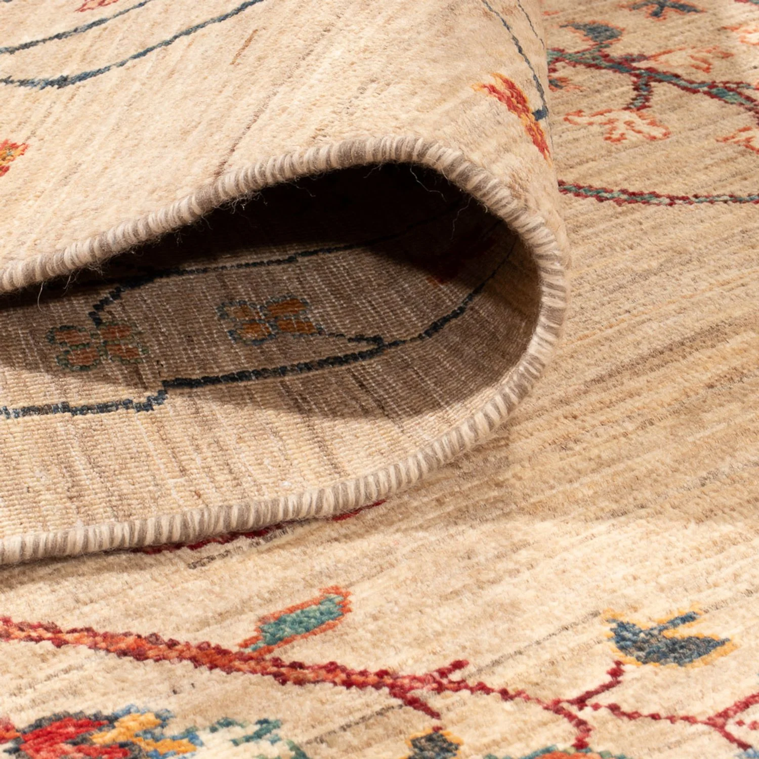 Ziegler Teppich - Ariana - 298 x 235 cm - beige - Image 3