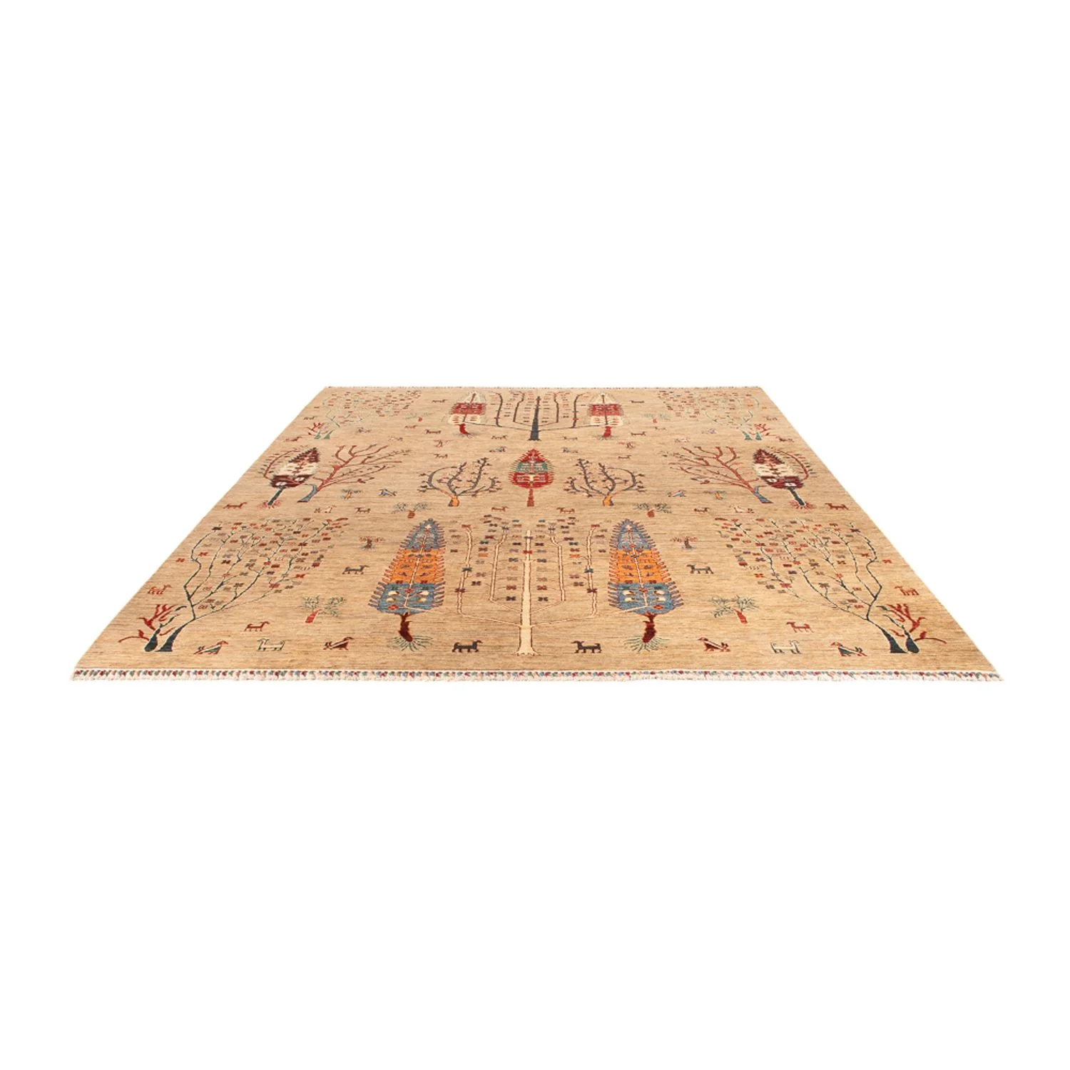 Ziegler Teppich - Ariana - 298 x 235 cm - beige - Image 4