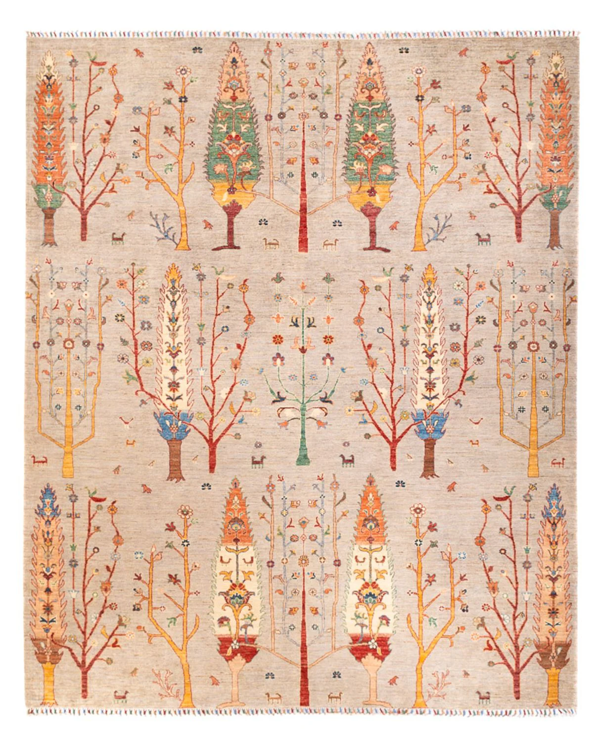 Ariana Teppich 298x243cm - Orientteppich