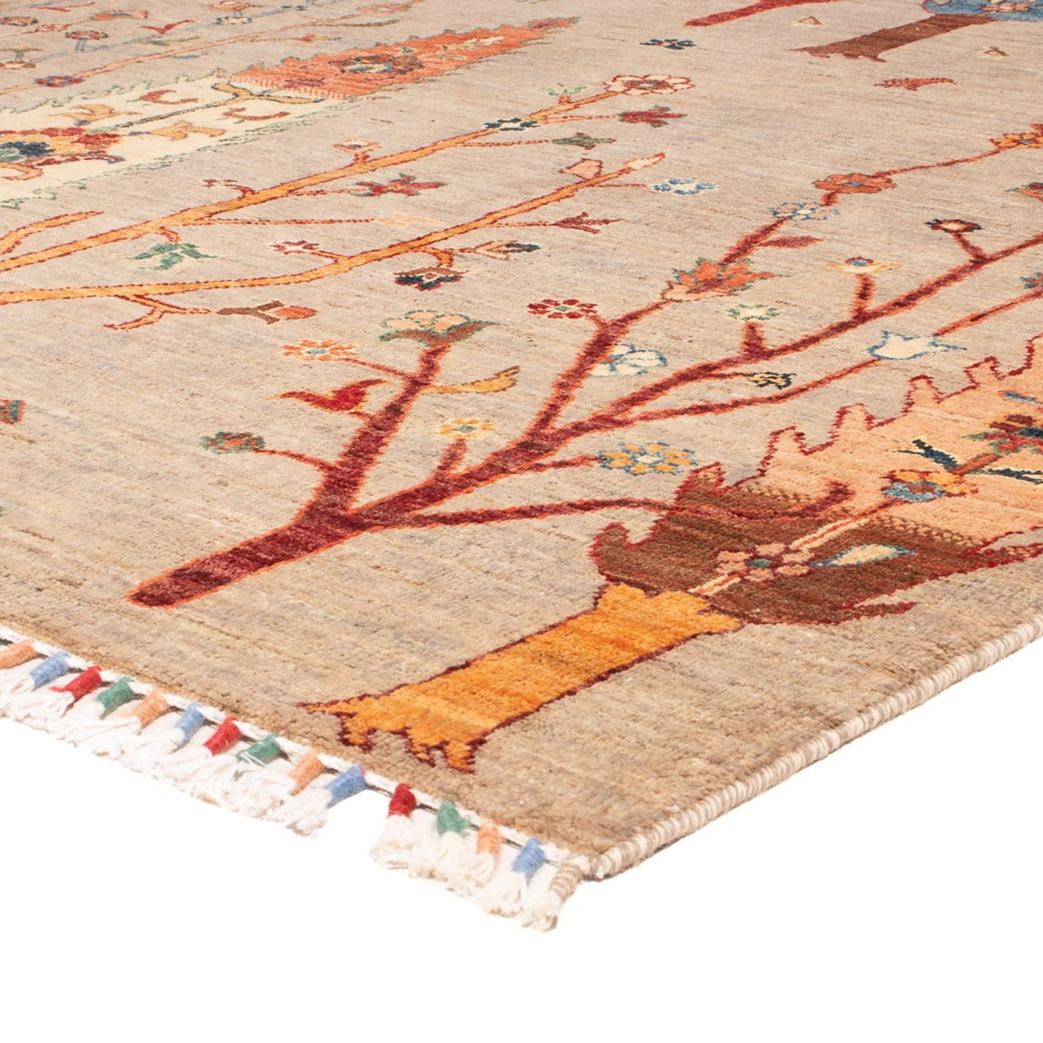 Ariana Teppich 298x243cm - Orientteppich - Image 2