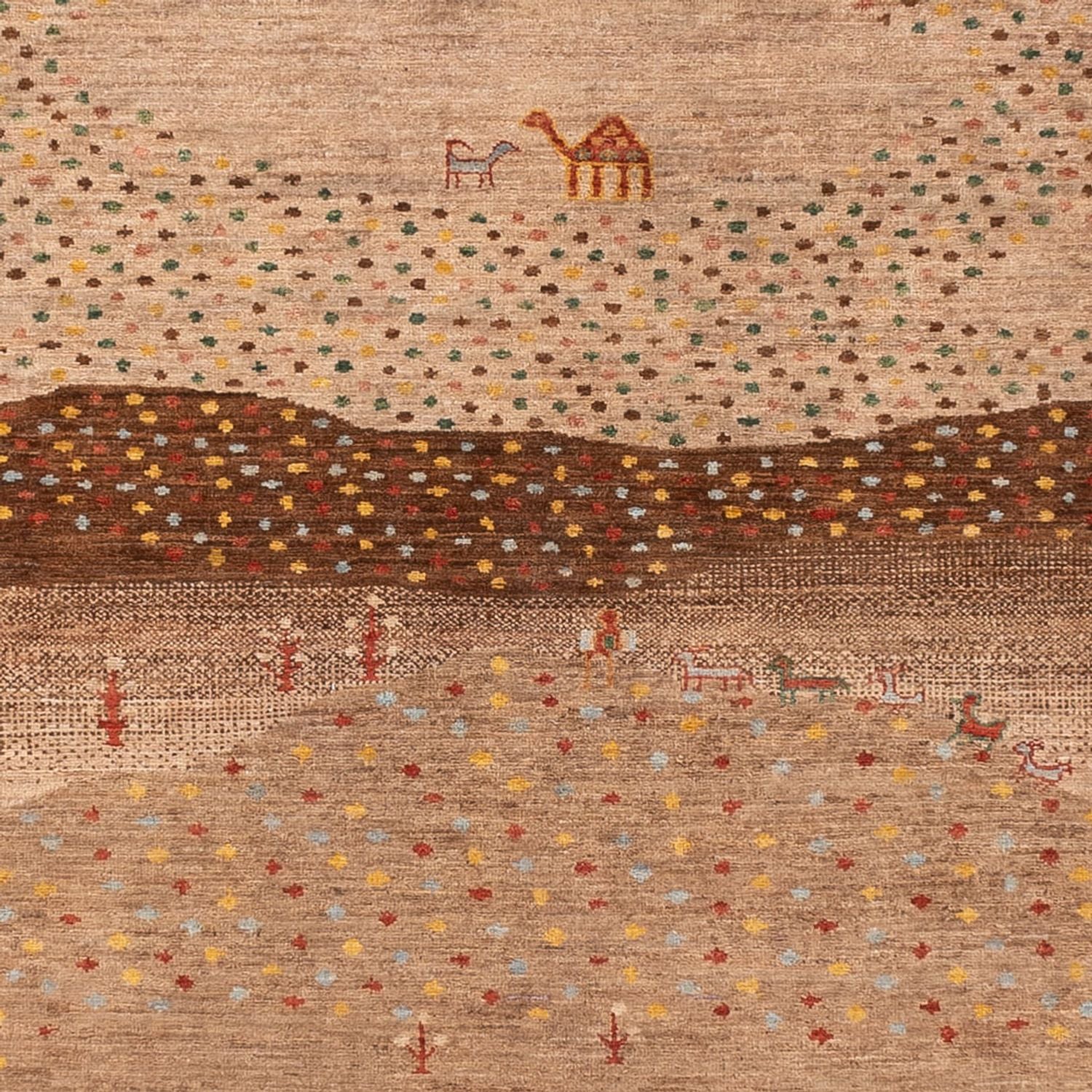 Ziegler Teppich - Ariana - 298 x 248 cm - beige - Image 2