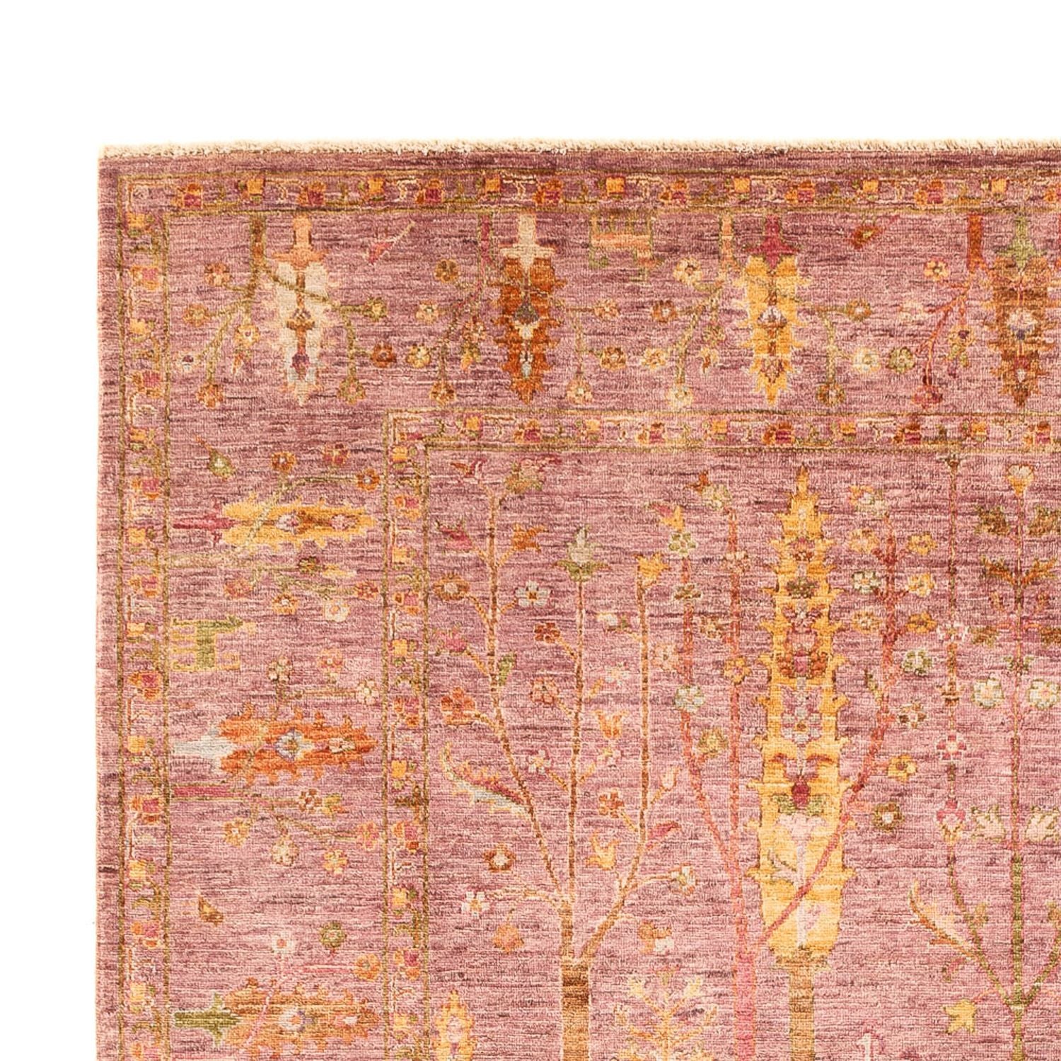 Ziegler Teppich - Ariana - 299 x 203 cm - lila - Image 3