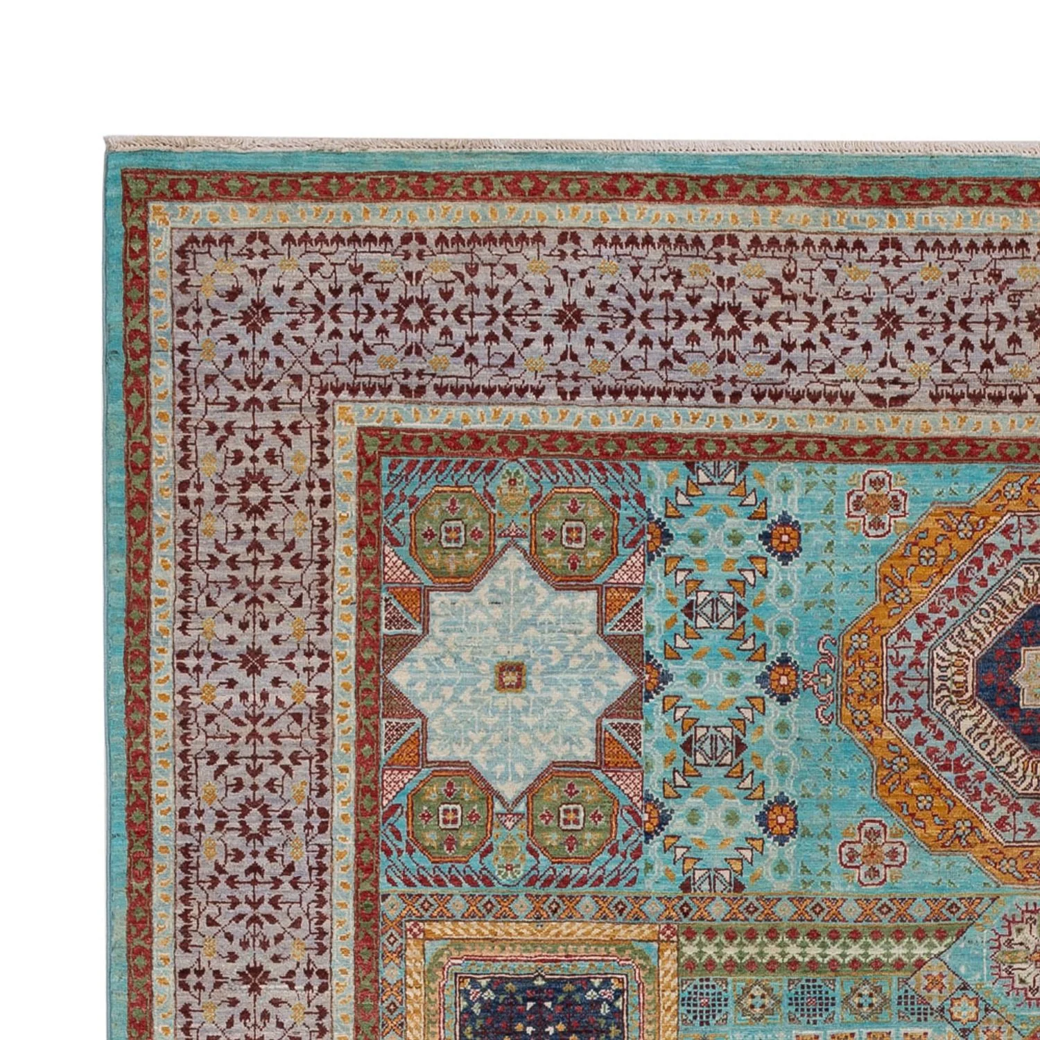 Ziegler Teppich - Ariana - 299 x 206 cm - mehrfarbig - Image 3