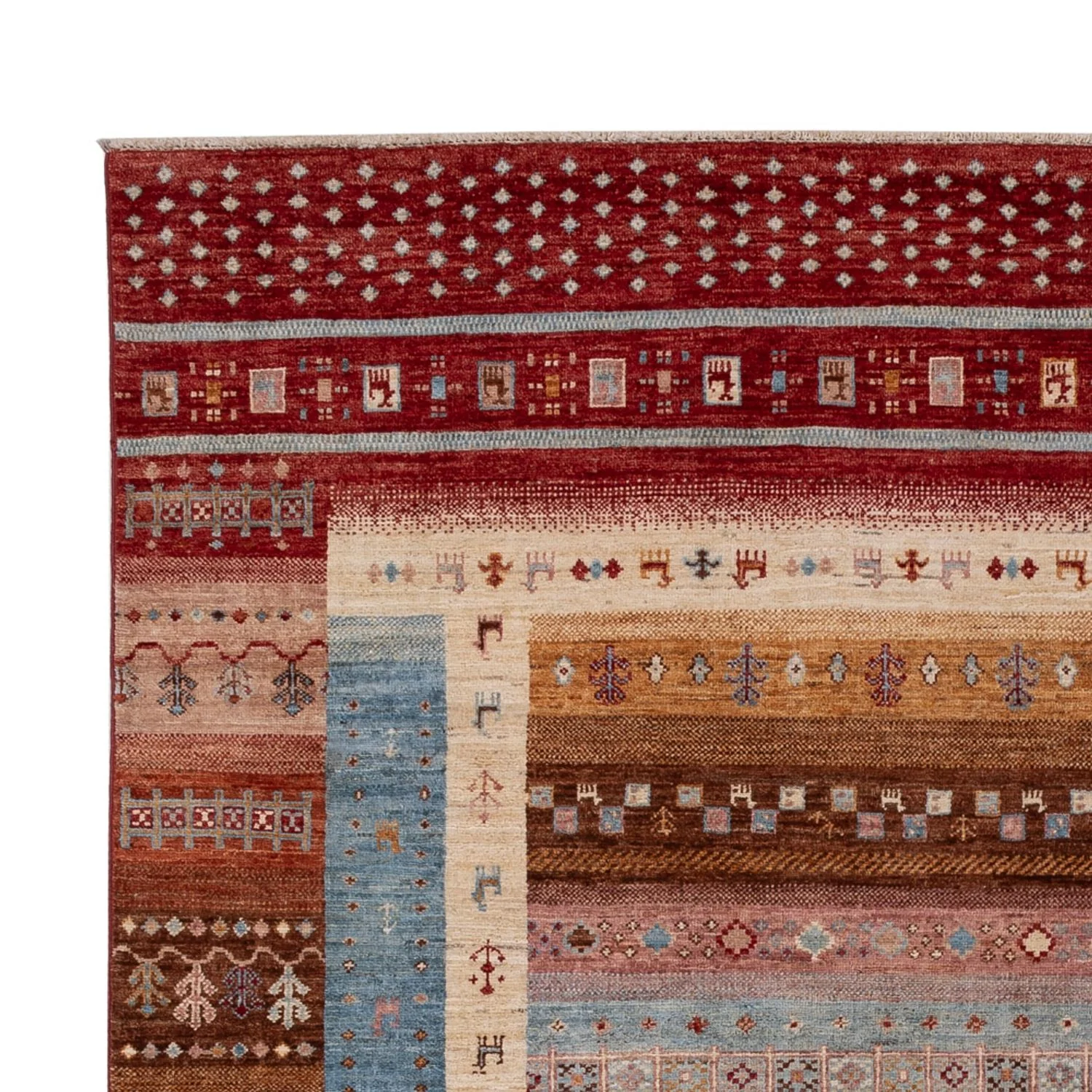 Ziegler Teppich - Ariana - 299 x 209 cm - mehrfarbig - Image 3