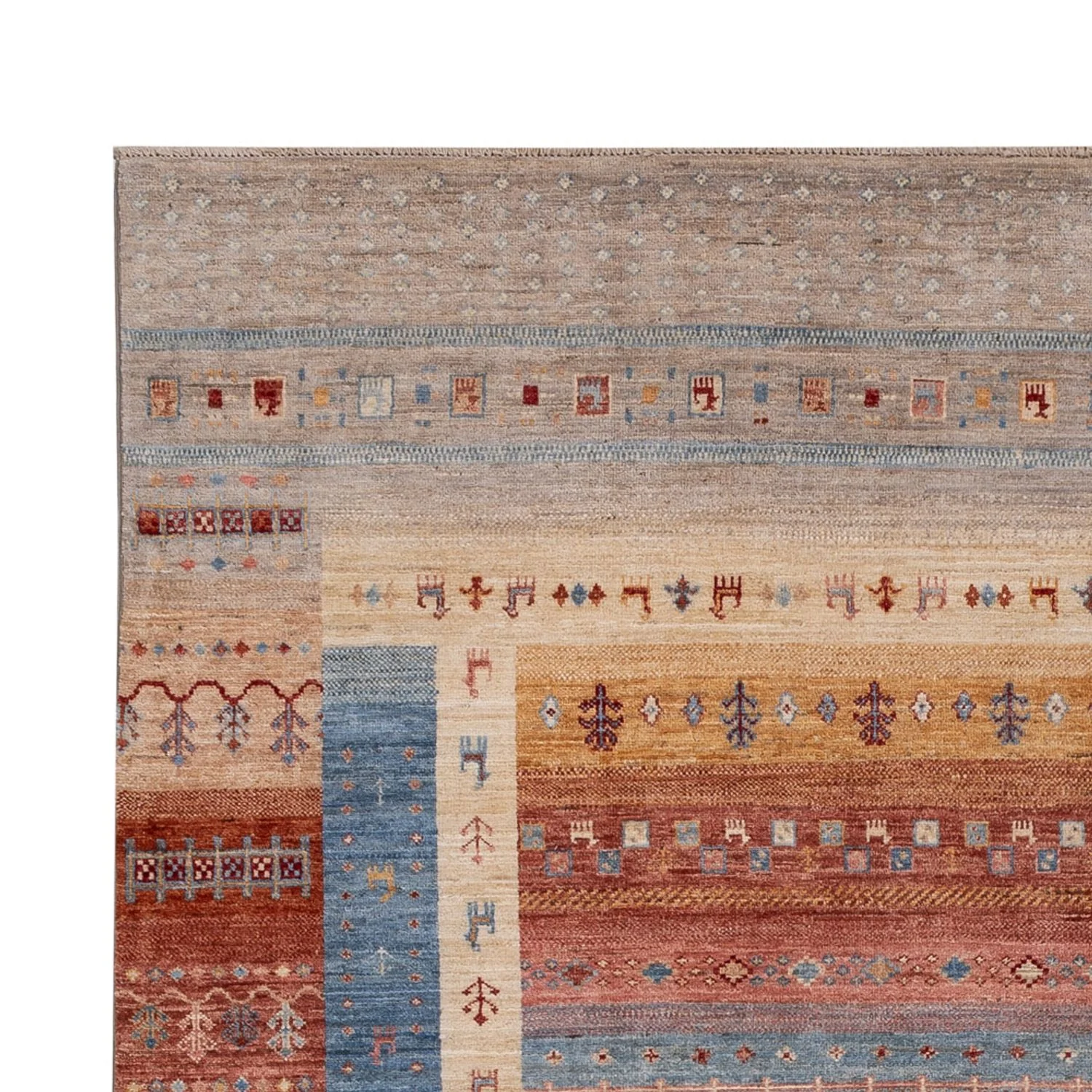 Ziegler Teppich - Ariana - 299 x 210 cm - mehrfarbig - Image 3