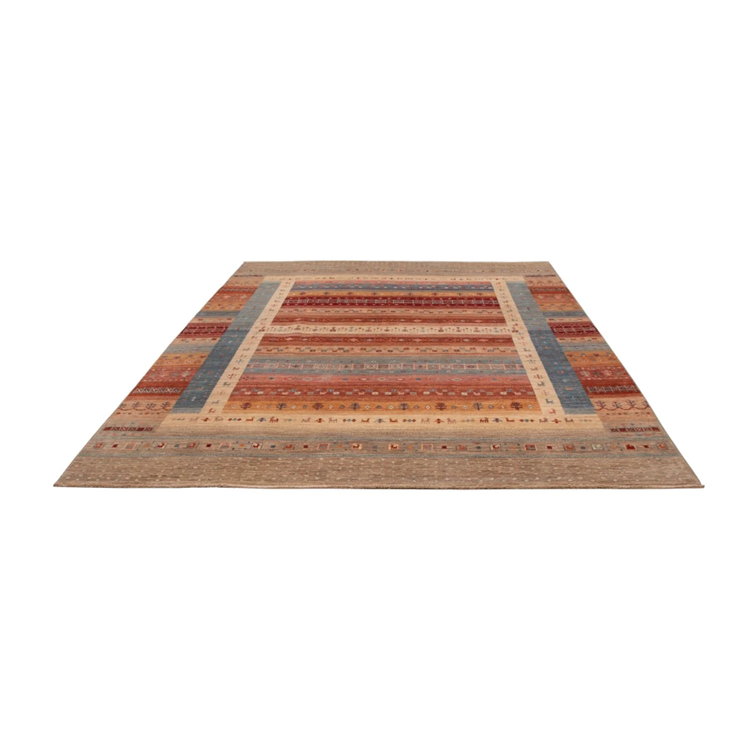 Ziegler Teppich - Ariana - 299 x 210 cm - mehrfarbig - Image 5