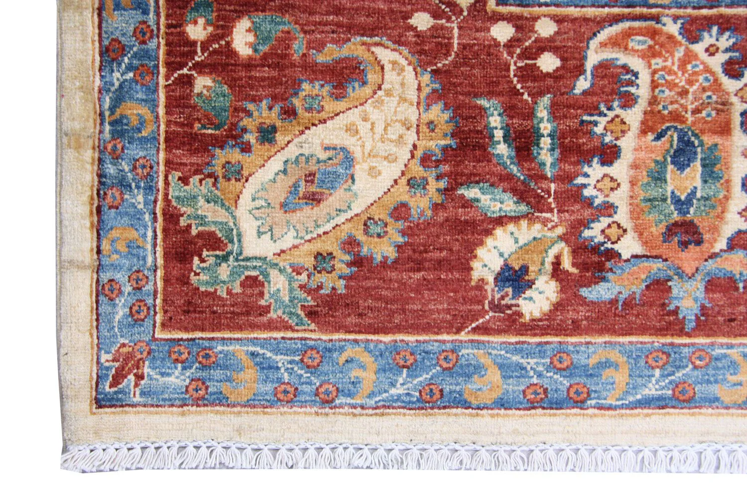 Ziegler Teppich - Ariana 299 x 250 cm - beige - Image 3