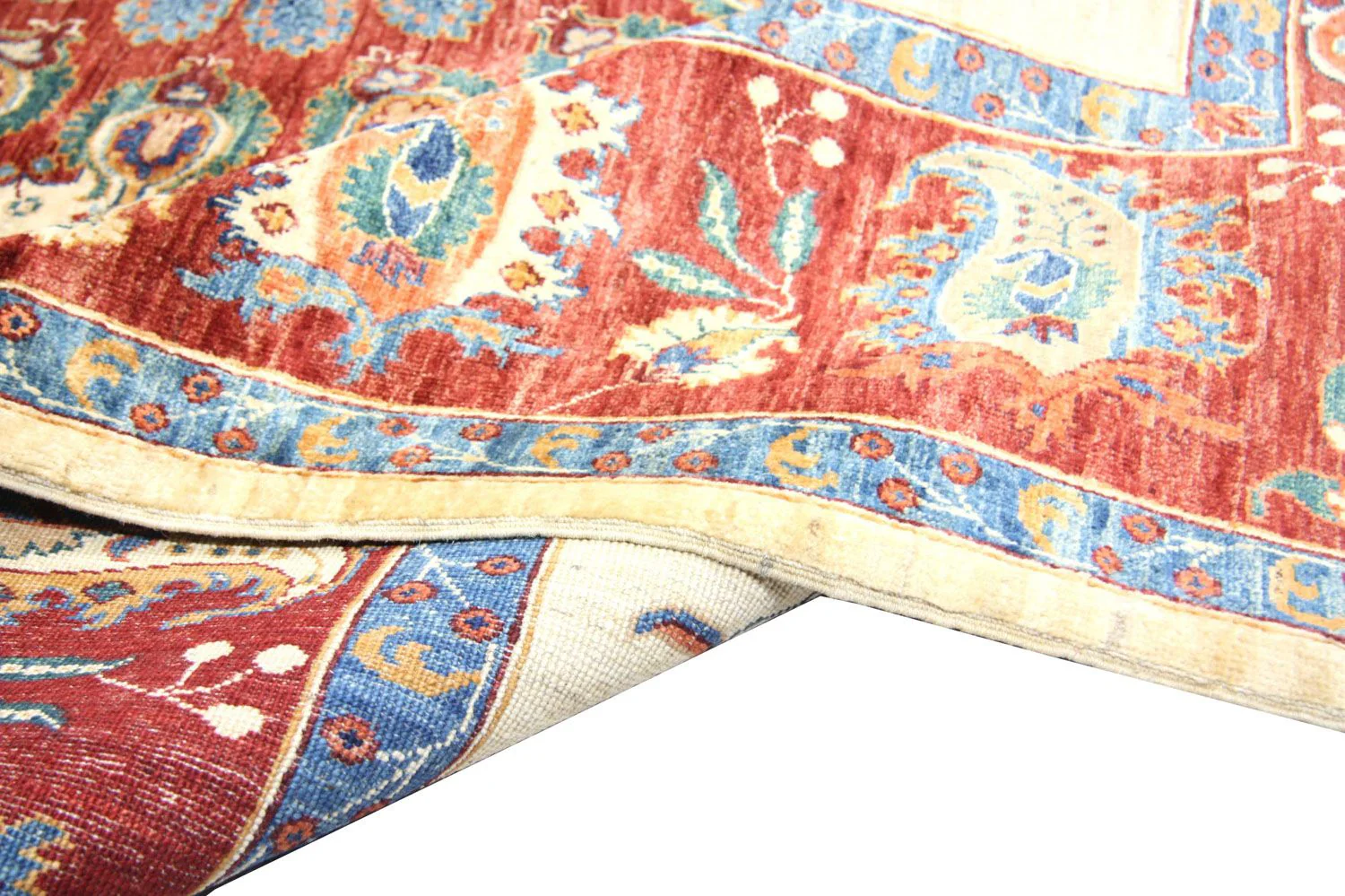 Ziegler Teppich - Ariana 299 x 250 cm - beige - Image 4