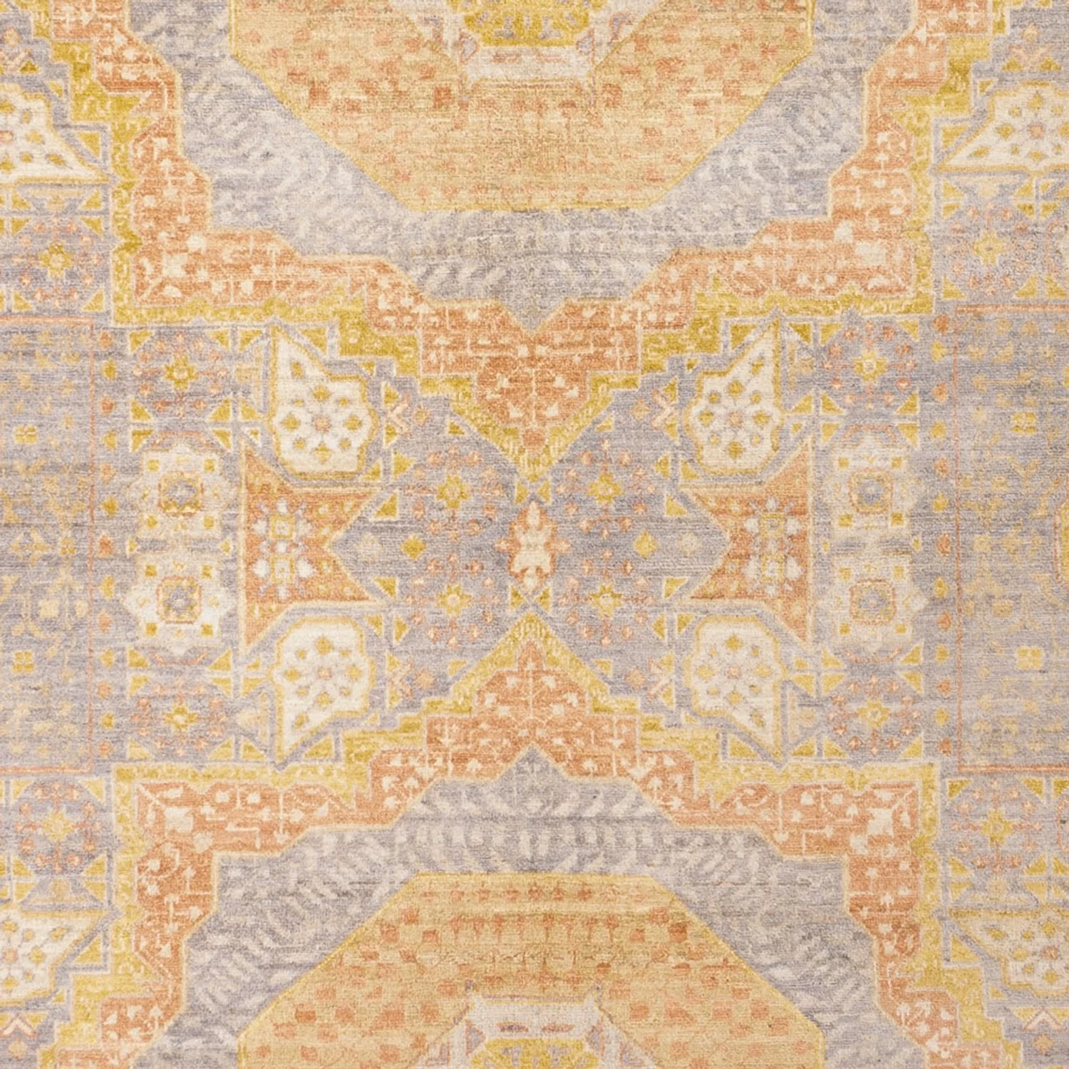 Ziegler Teppich - Ariana - 299 x 255 cm - dunkelbeige - Image 2