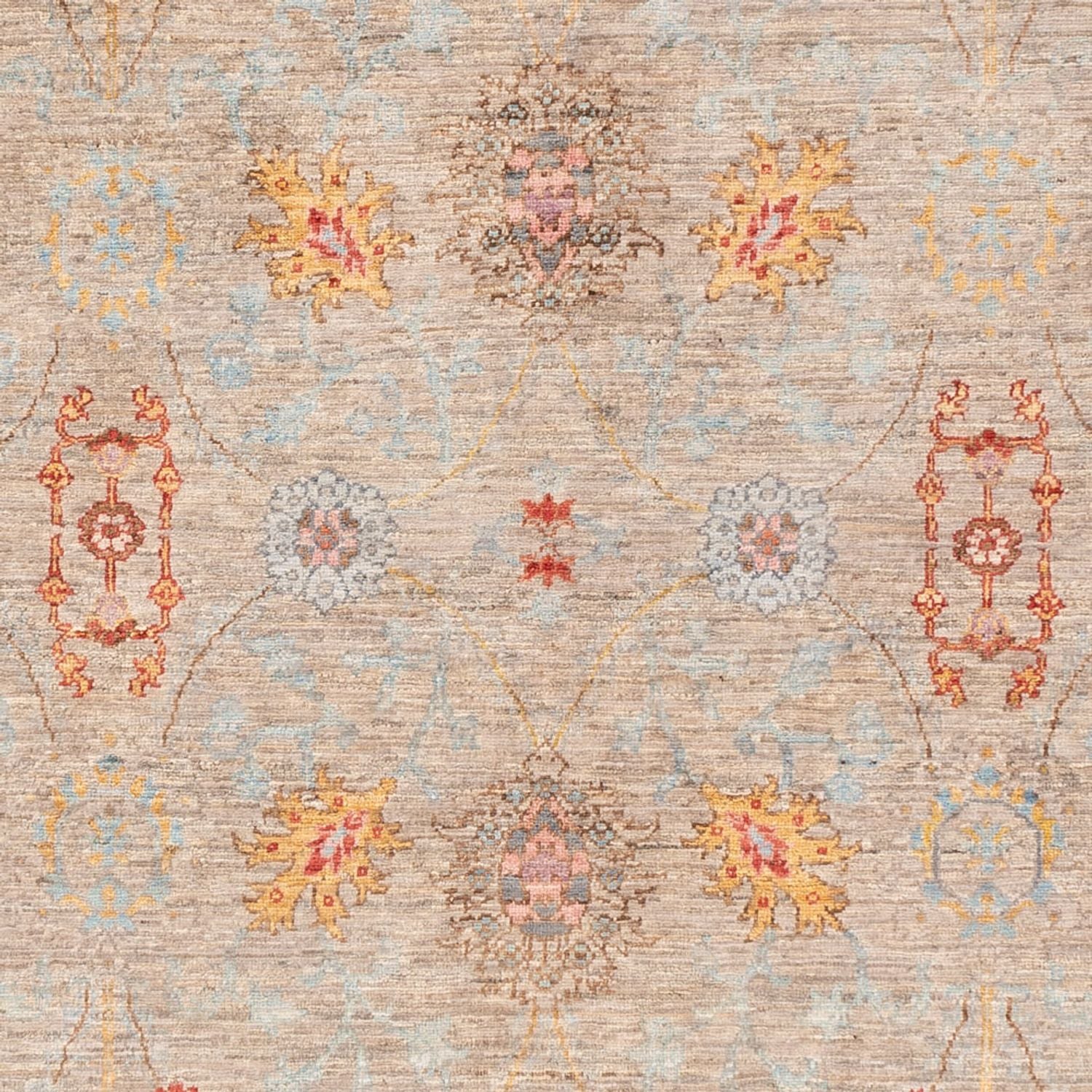 Ziegler Teppich - Ariana - 300 x 204 cm - hellblau - Image 2