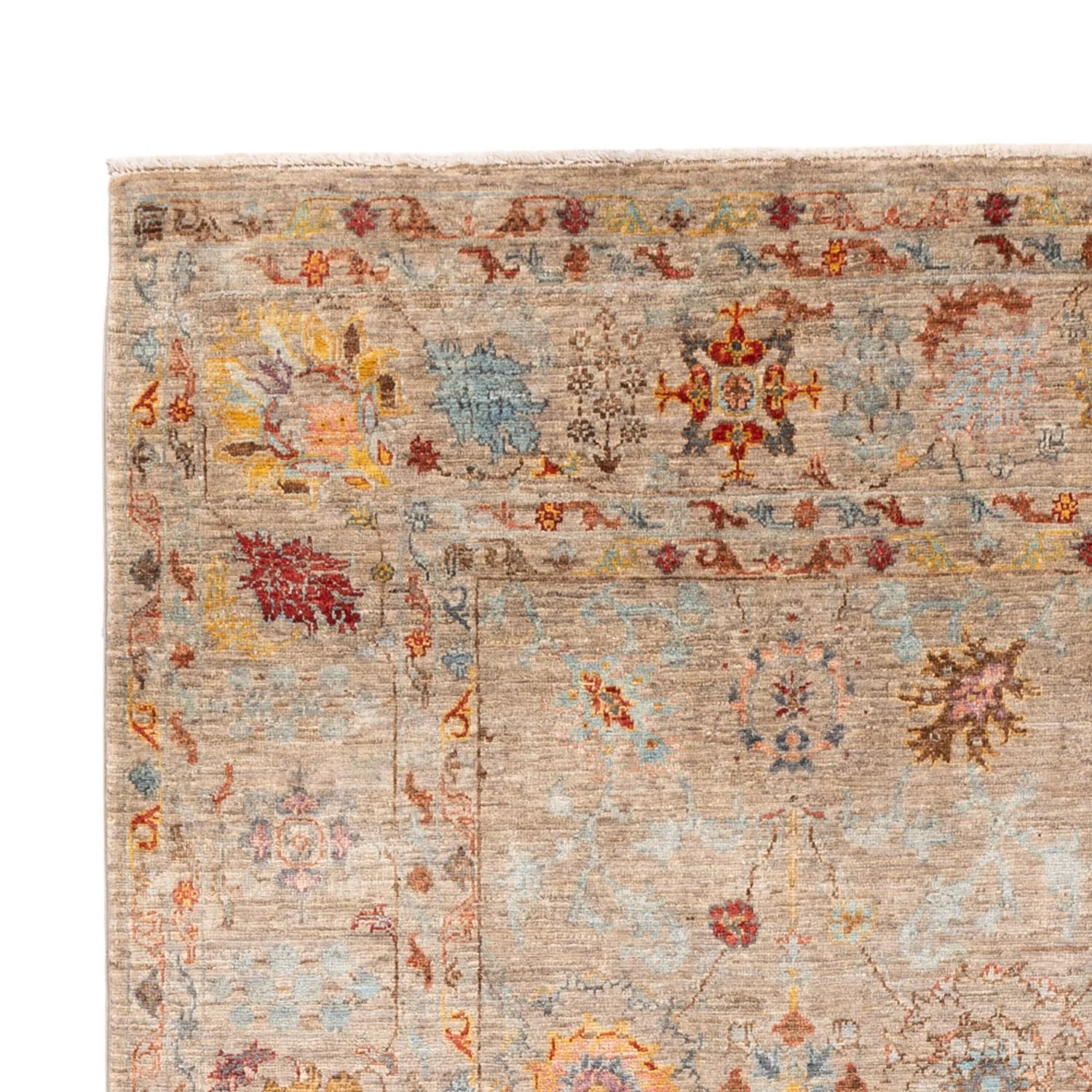 Ziegler Teppich - Ariana - 300 x 204 cm - hellblau - Image 3