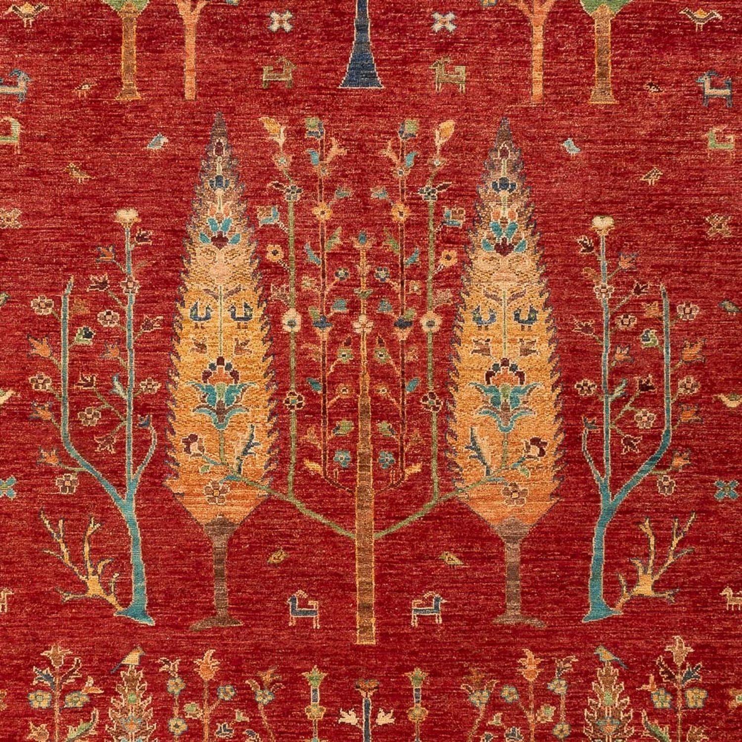 Ziegler Teppich - Ariana - 300 x 204 cm - rot - Image 2