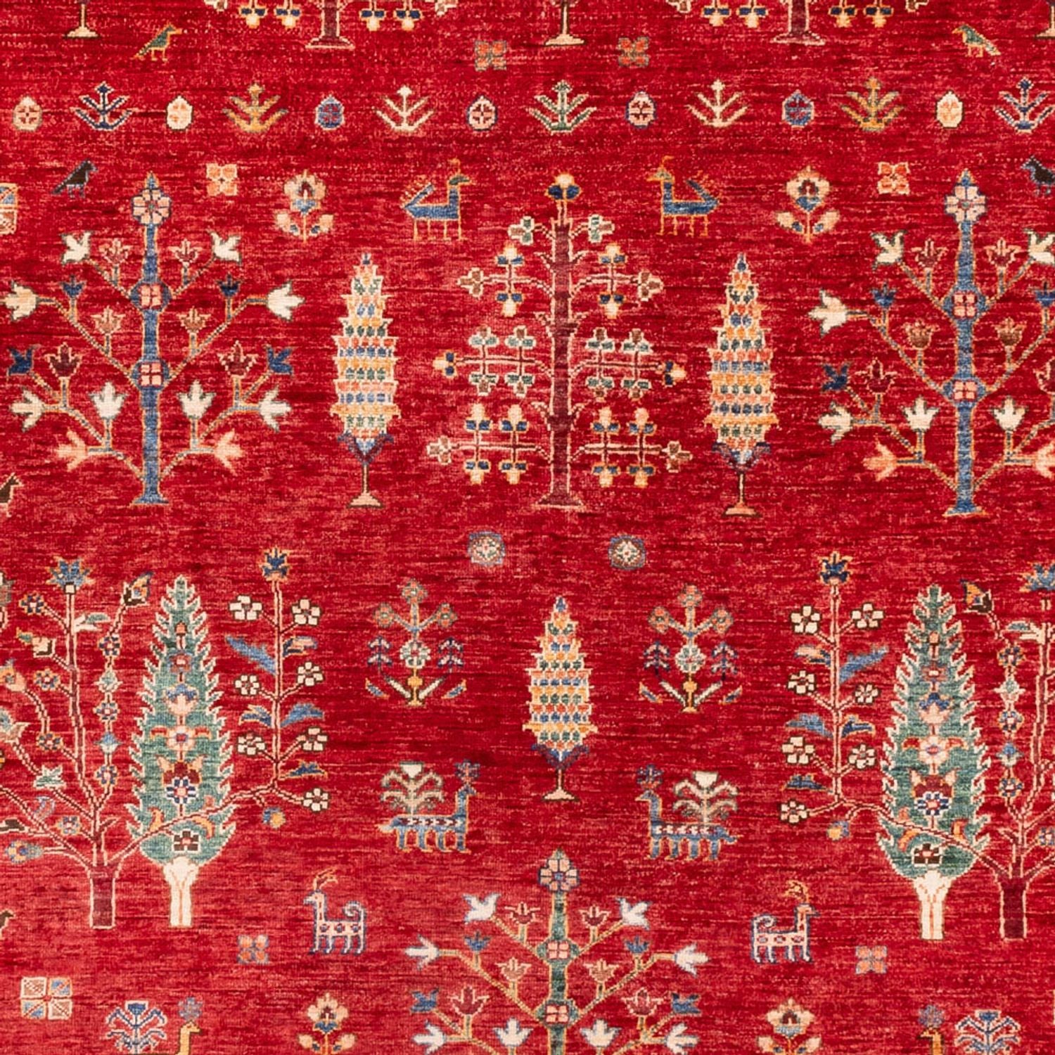 Ziegler Teppich - Ariana - 300 x 206 cm - rot - Image 2