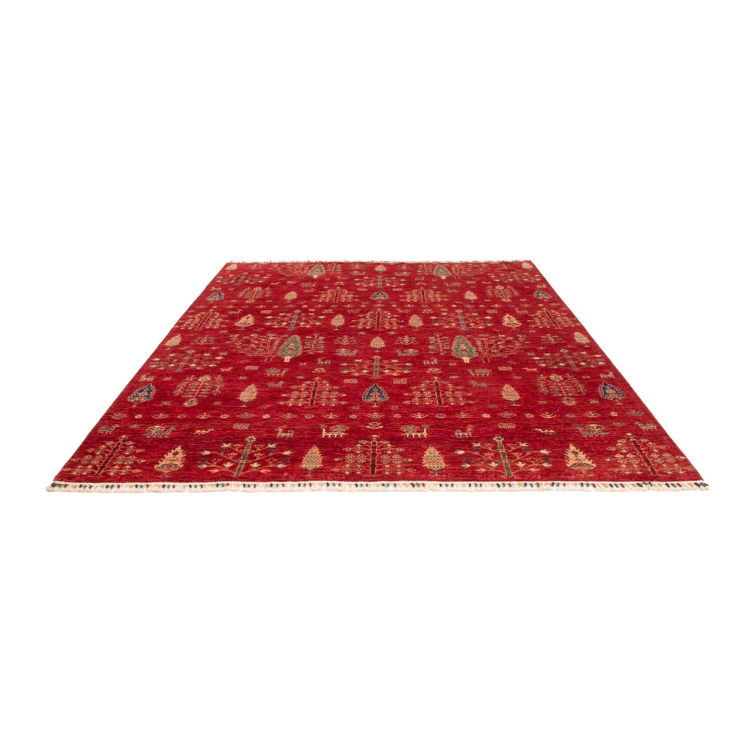 Ziegler Teppich - Ariana - 300 x 206 cm - rot - Image 5