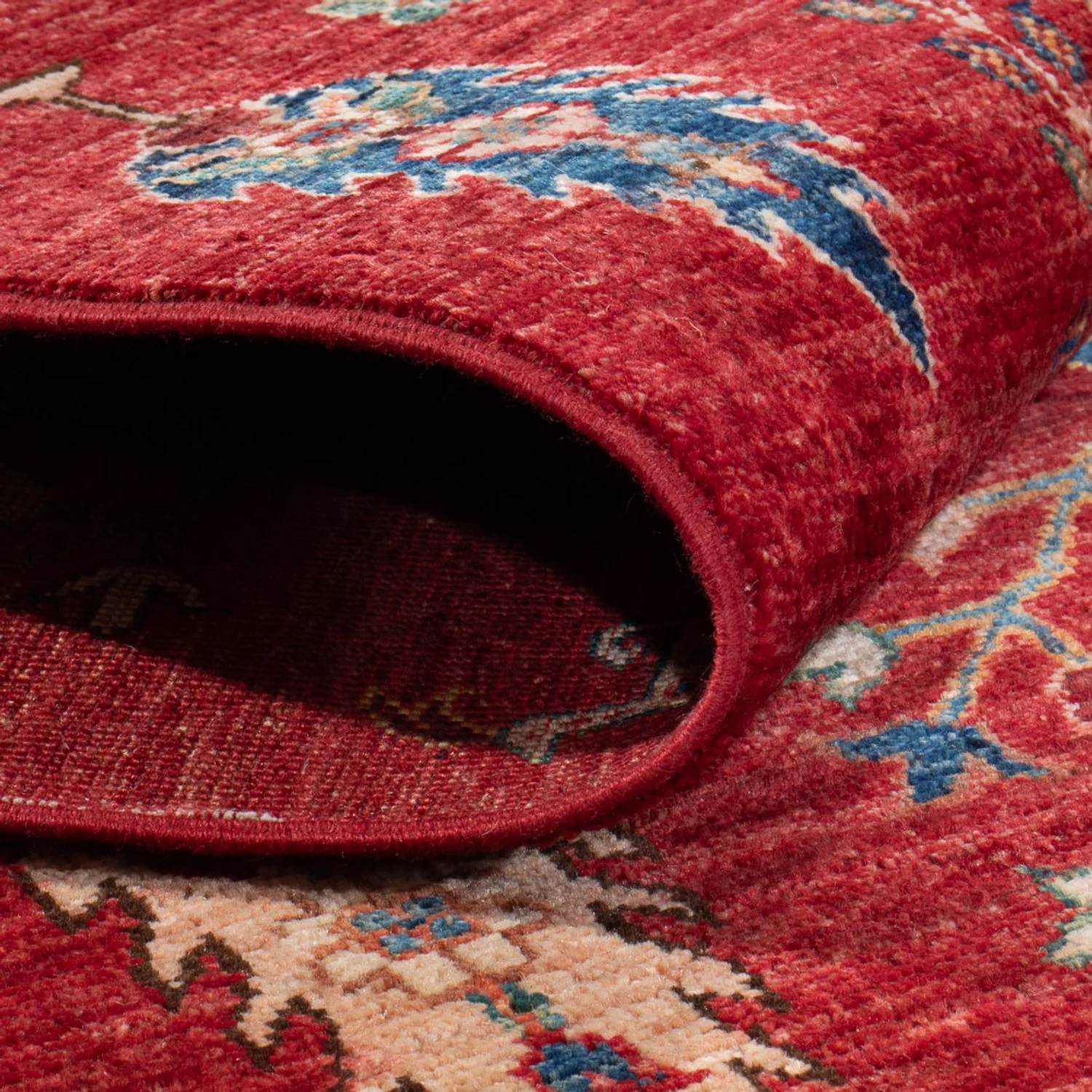 Ziegler Teppich - Ariana - 300 x 206 cm - rot - Image 4
