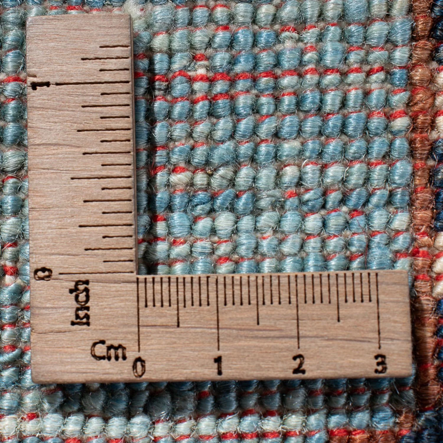 Ziegler Teppich - Ariana - 300 x 209 cm - hellblau - Image 6