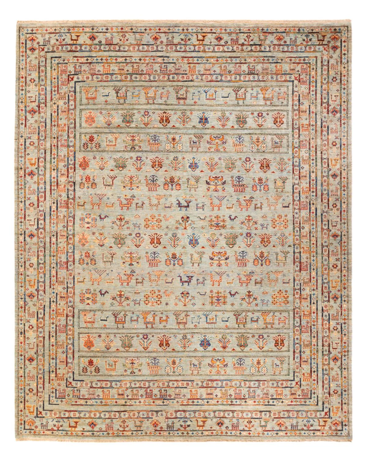 Ziegler Teppich - Ariana - 300 x 244 cm - sand