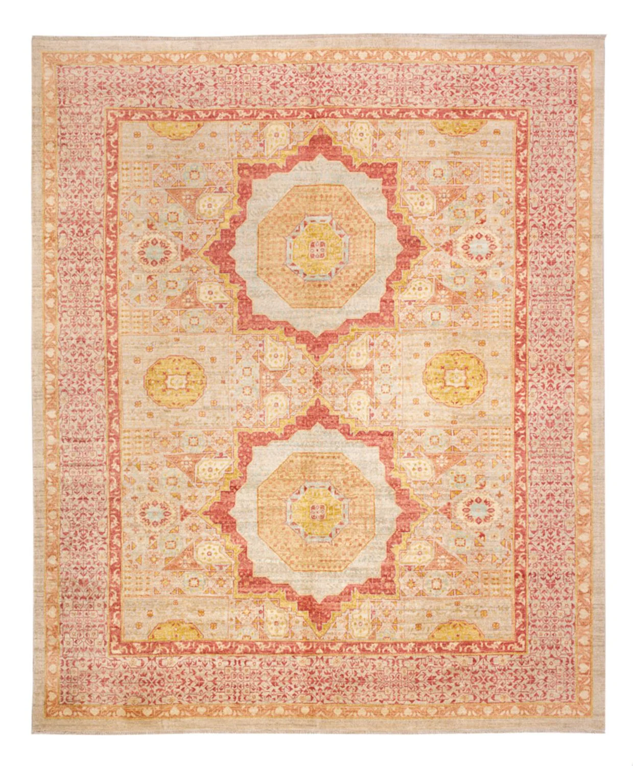 Ariana Teppich 300x250cm - Orientteppich