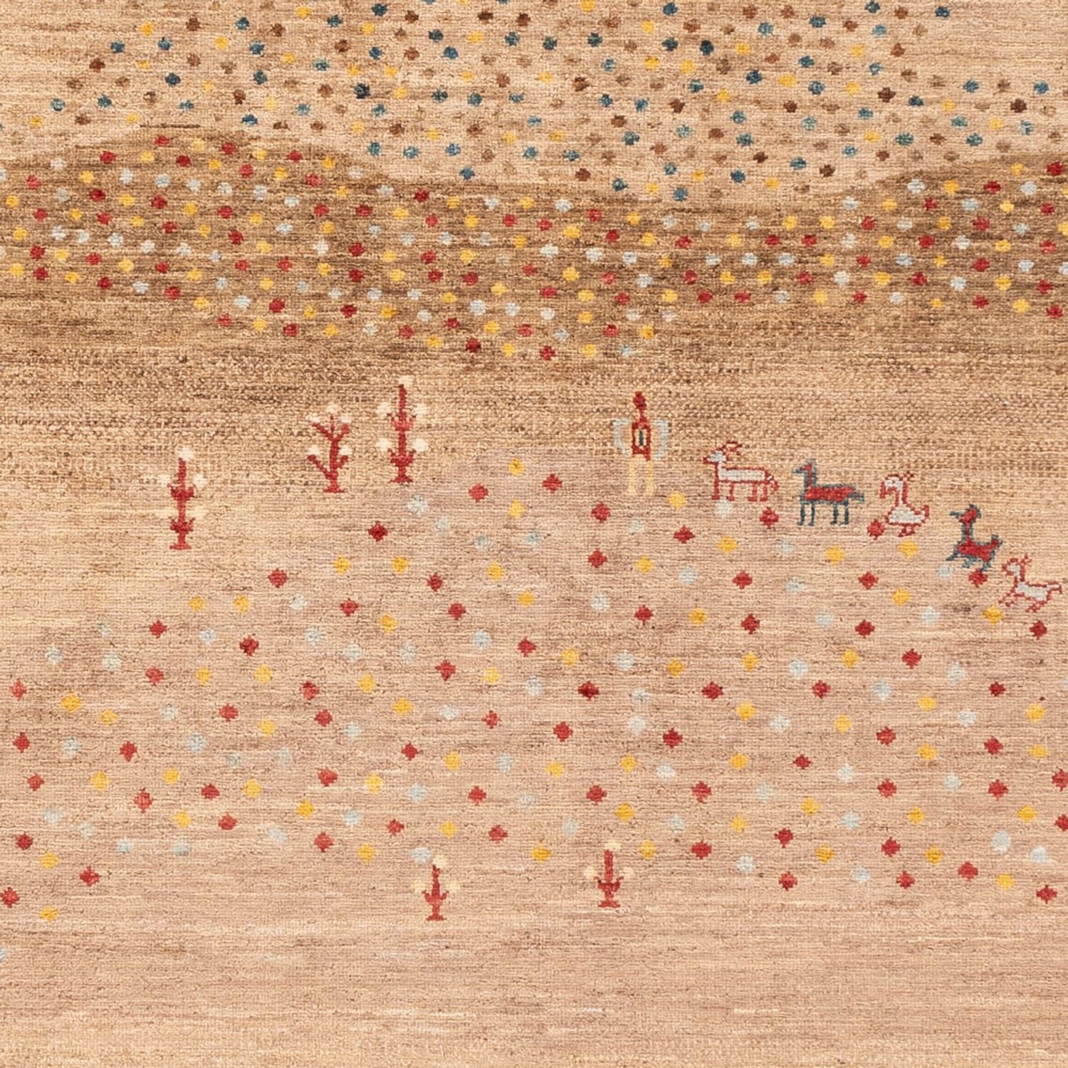 Ziegler Teppich - Ariana - 301 x 209 cm - beige - Image 2