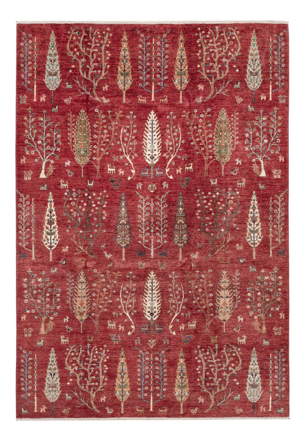 Ariana Teppich 301x210cm - Orientteppich