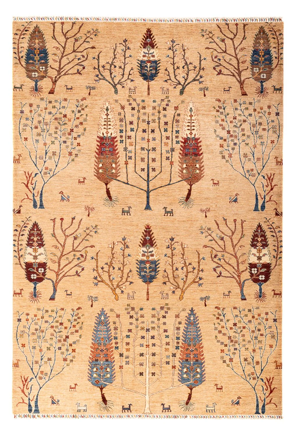 Ariana Teppich 302x207cm - Orientteppich
