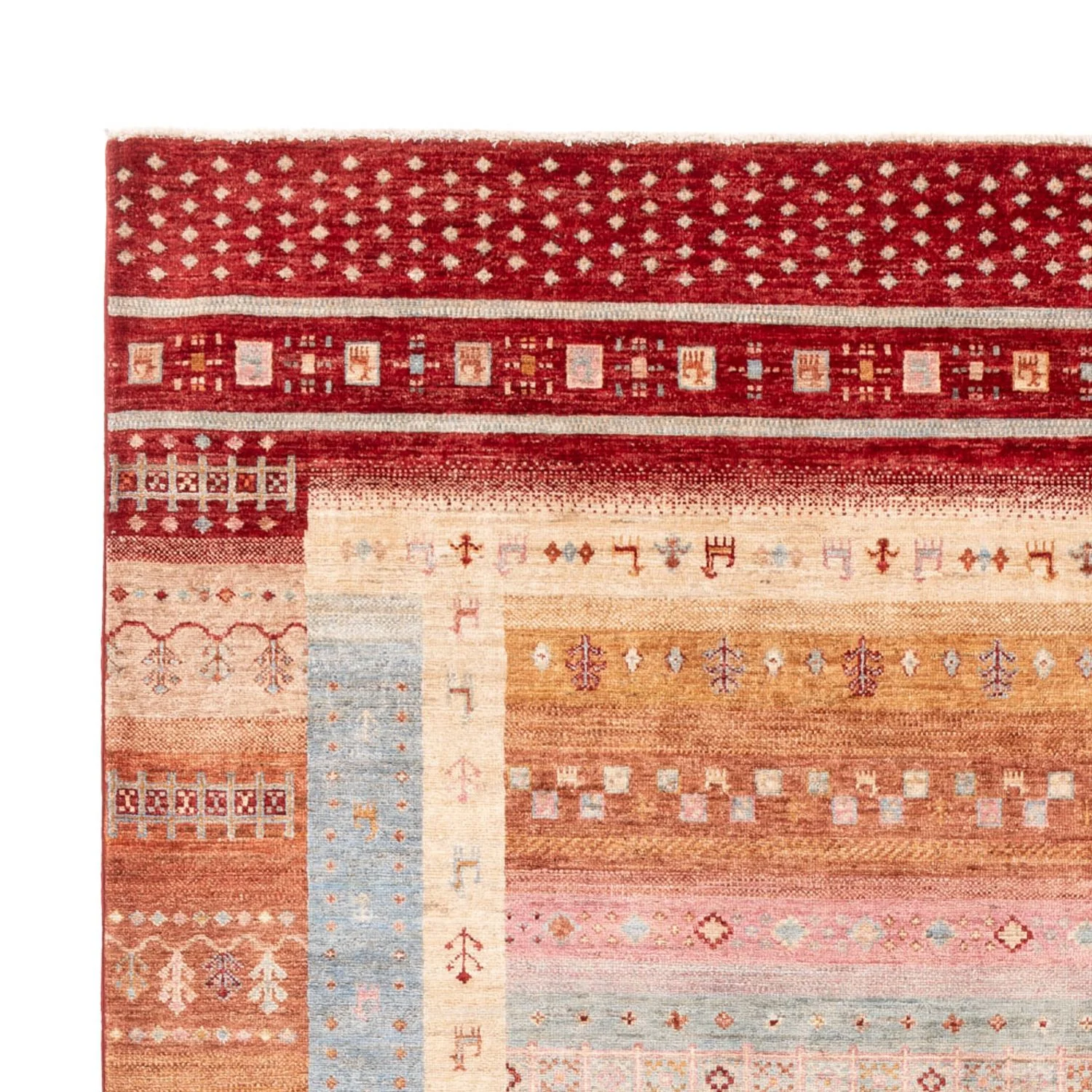 Ziegler Teppich - Ariana - 303 x 210 cm - mehrfarbig - Image 3