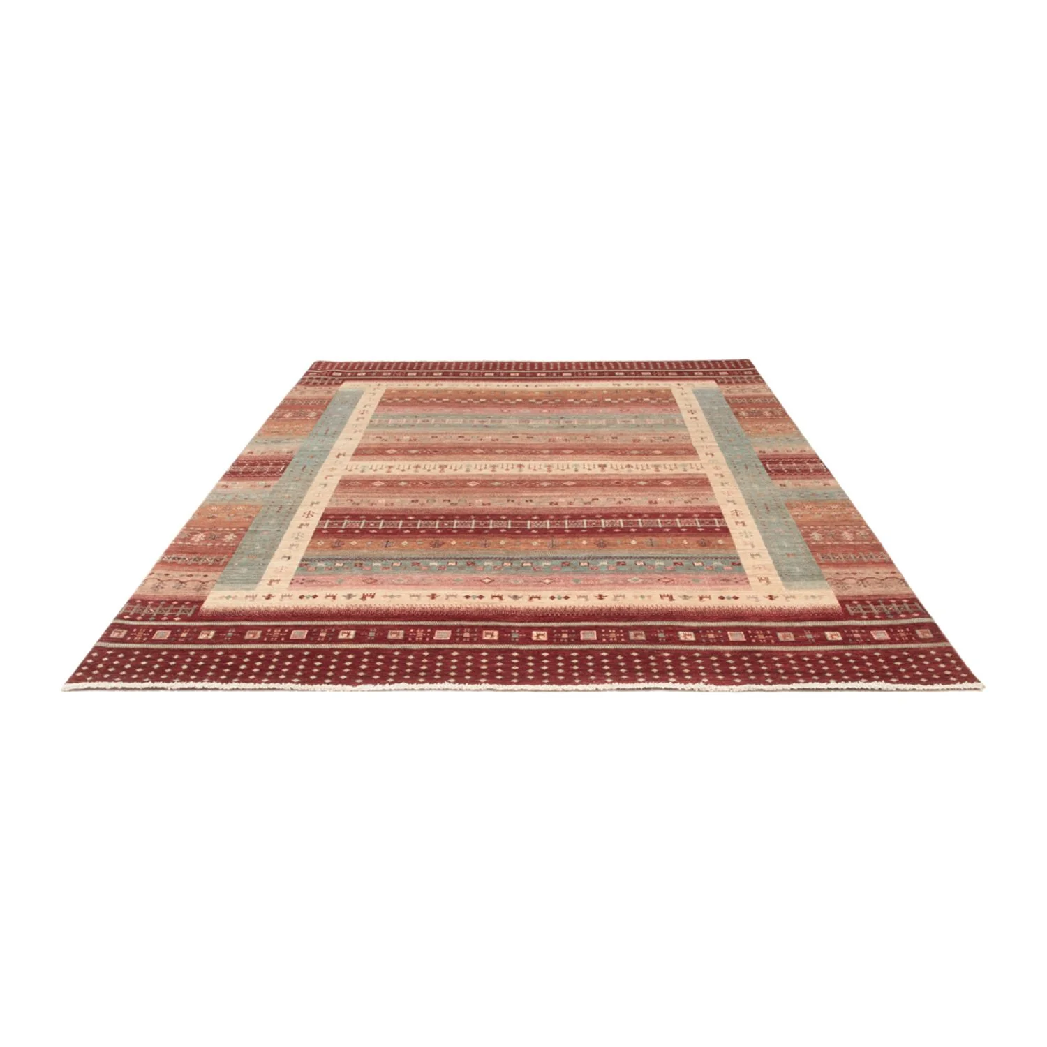 Ziegler Teppich - Ariana - 303 x 210 cm - mehrfarbig - Image 5