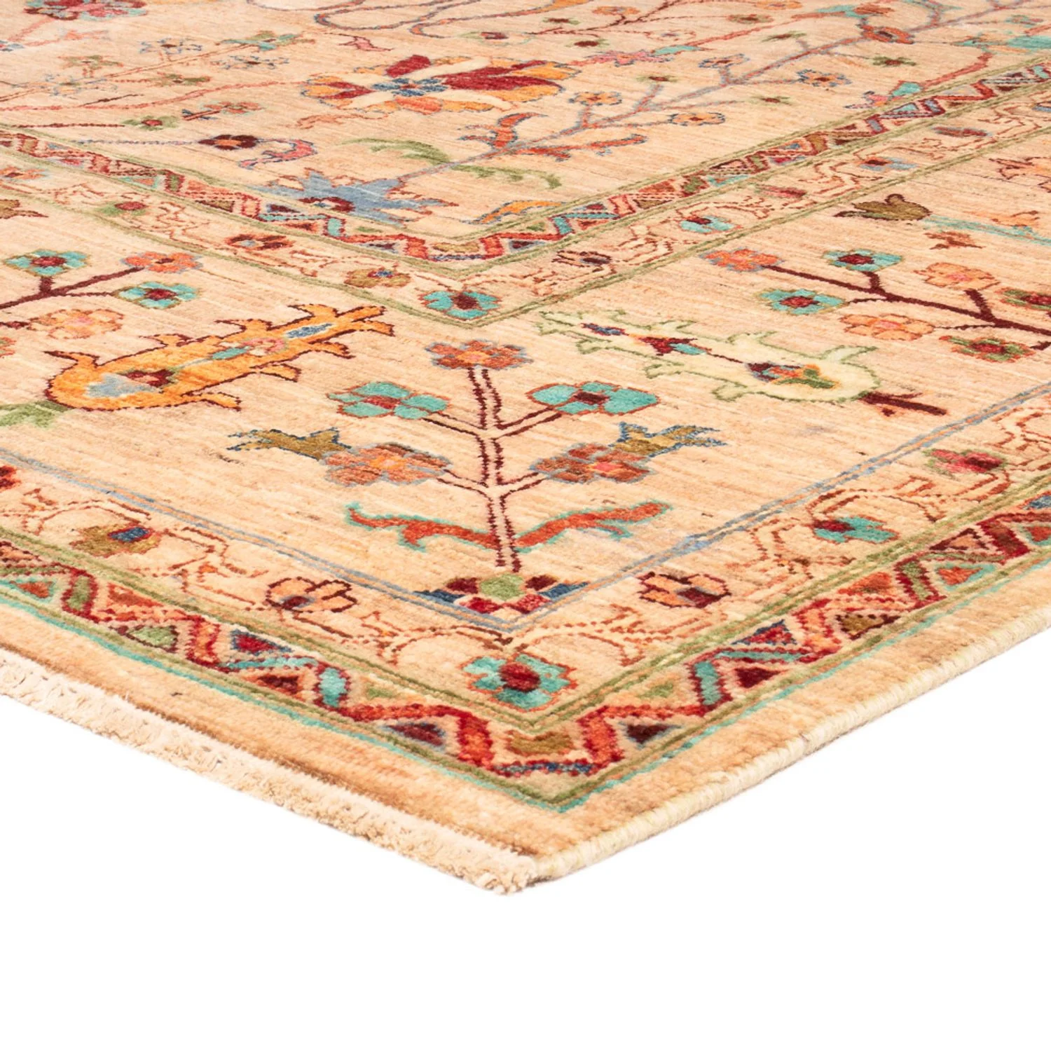 Ziegler Teppich - Ariana - 303 x 244 cm - beige - Image 2