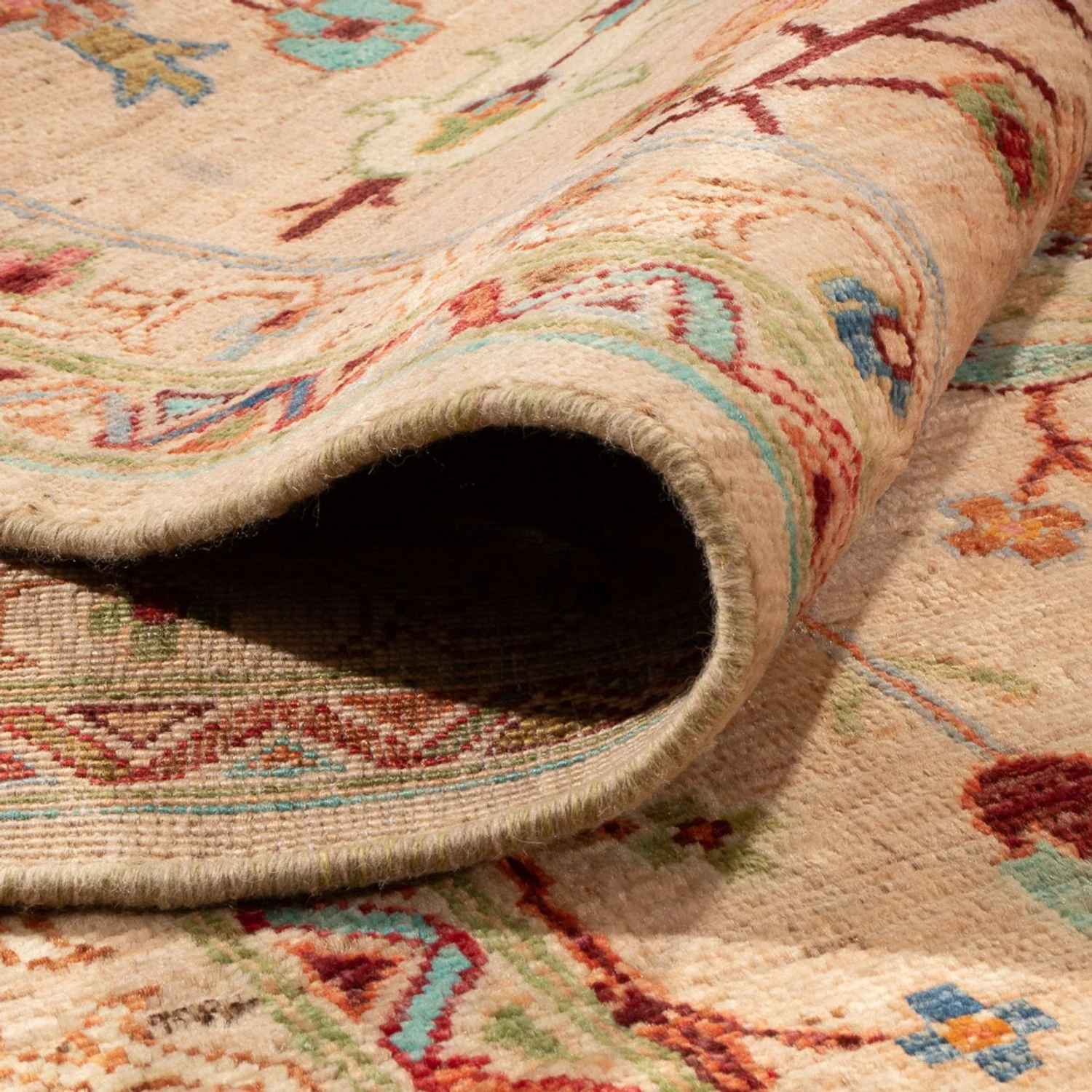 Ziegler Teppich - Ariana - 303 x 244 cm - beige - Image 3