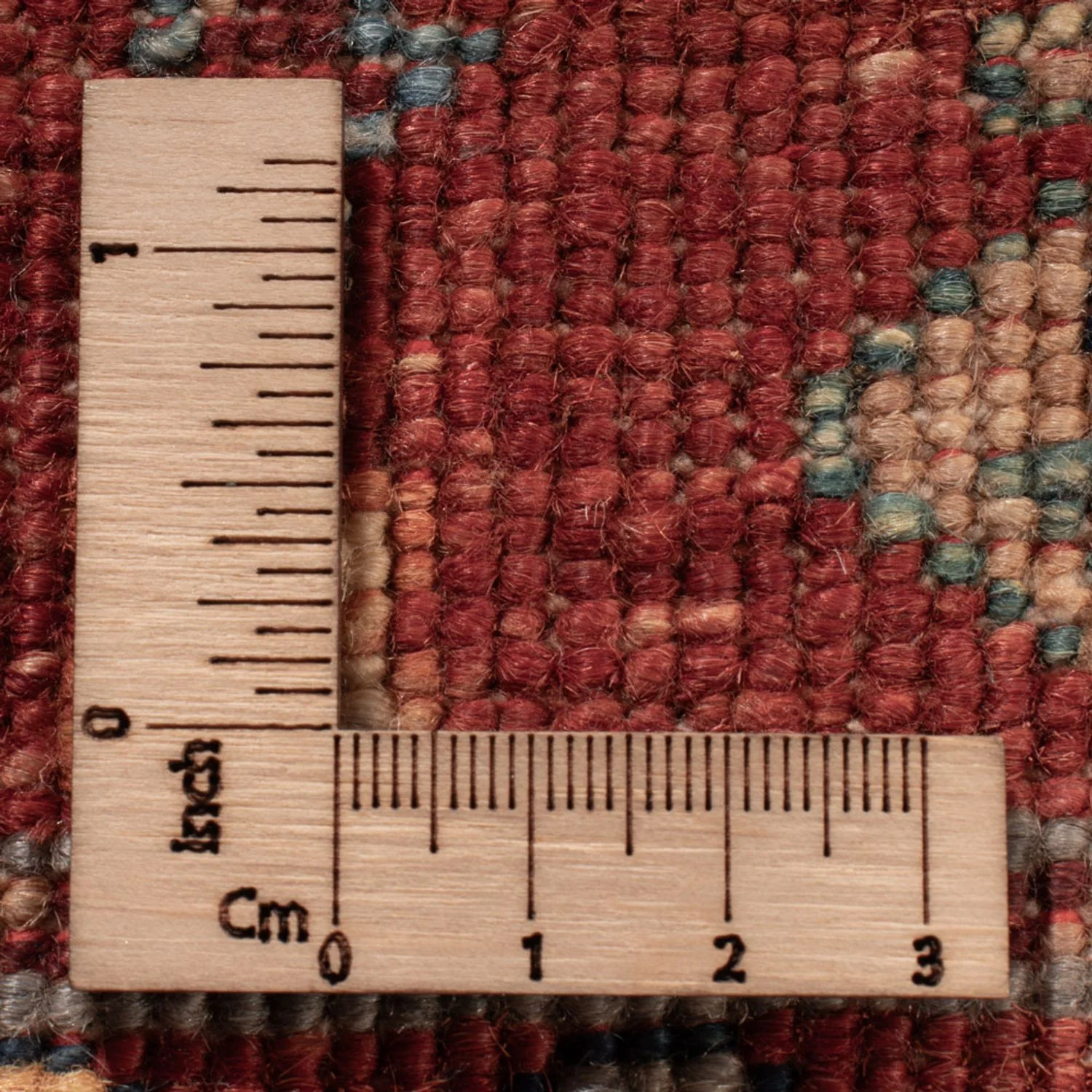 Ziegler Teppich - Ariana - 306 x 211 cm - rot - Image 6