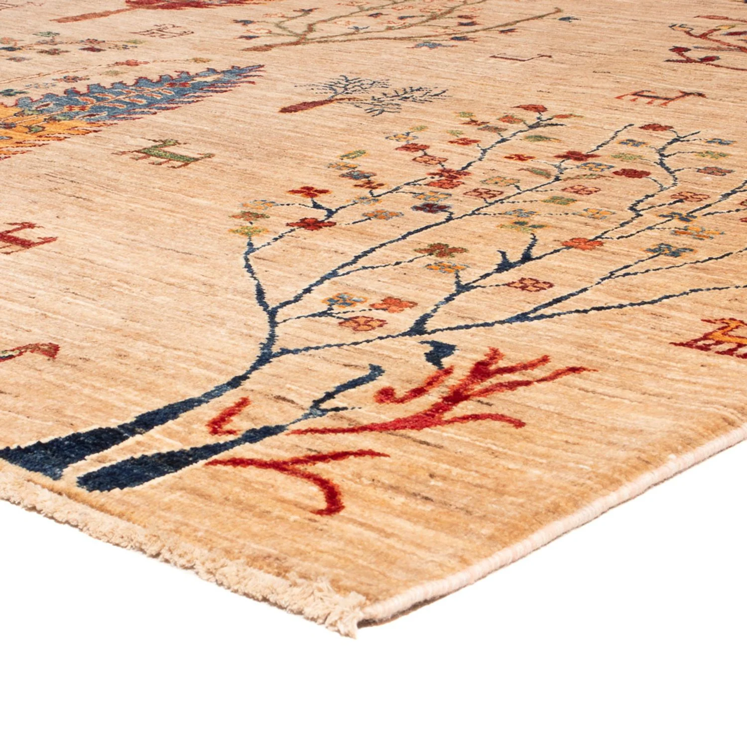 Ziegler Teppich - Ariana - 306 x 243 cm - beige - Image 2