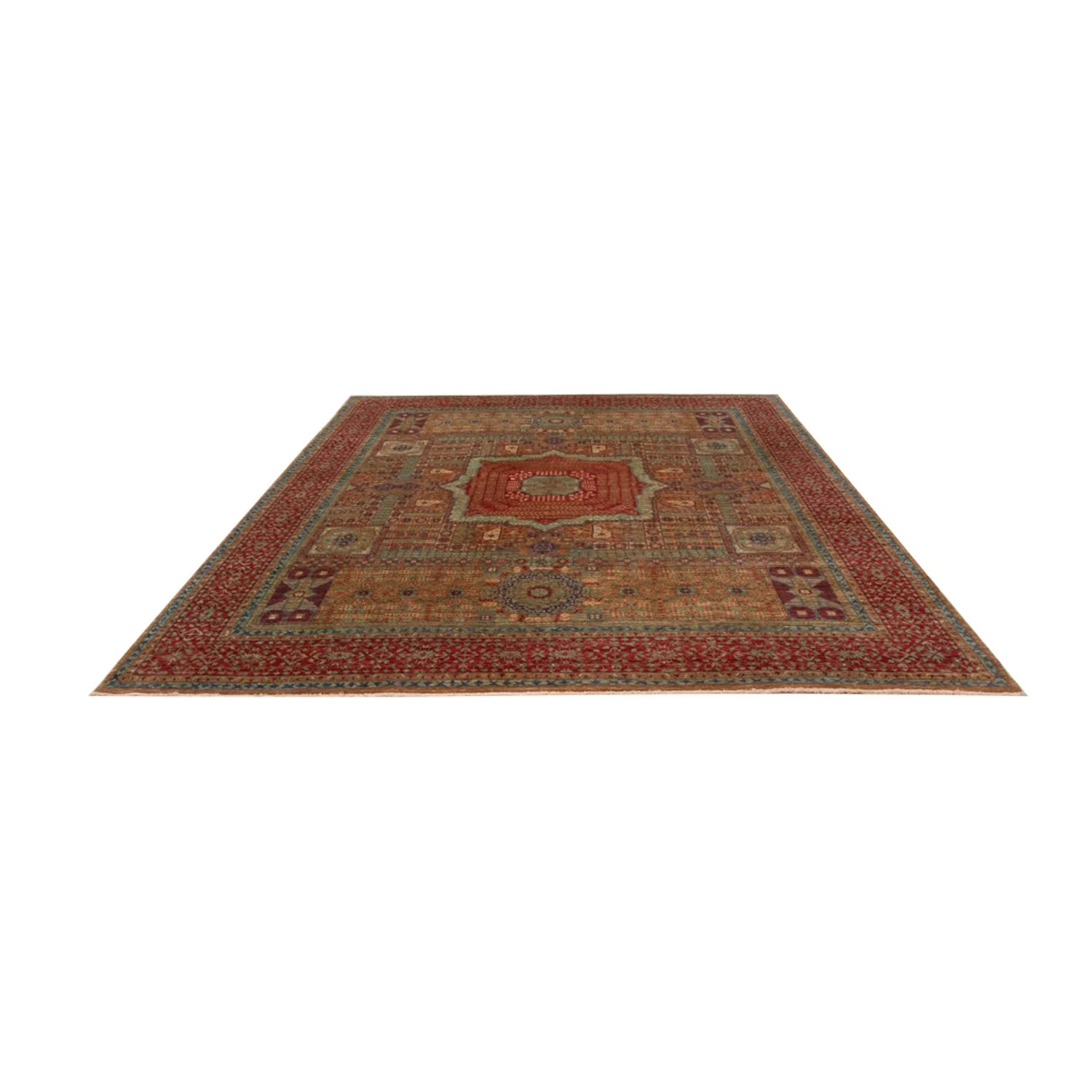 Ziegler Teppich - Ariana - 306 x 247 cm - mehrfarbig - Image 5