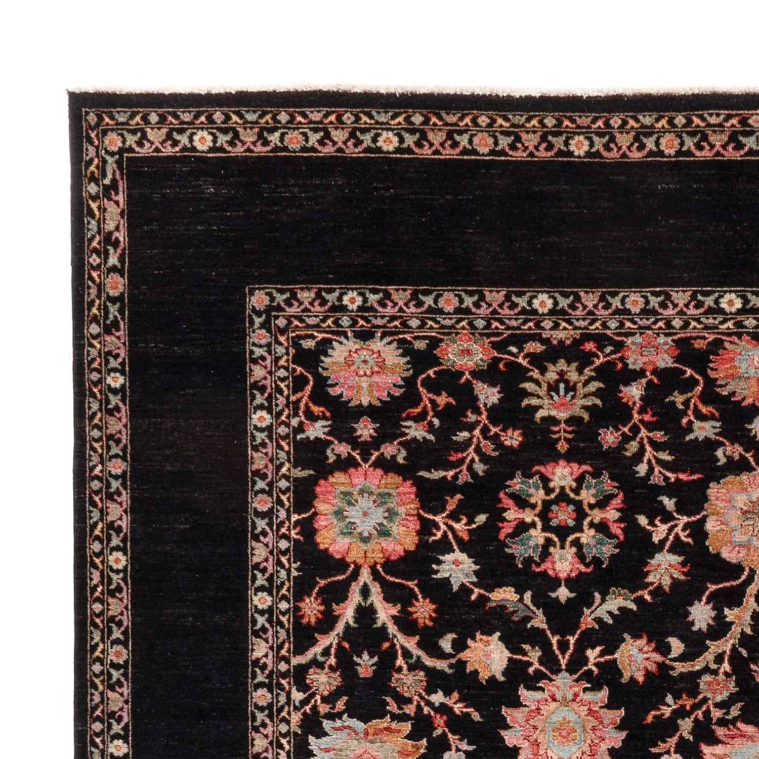 Ziegler Teppich - Ariana - 313 x 246 cm - mehrfarbig - Image 3