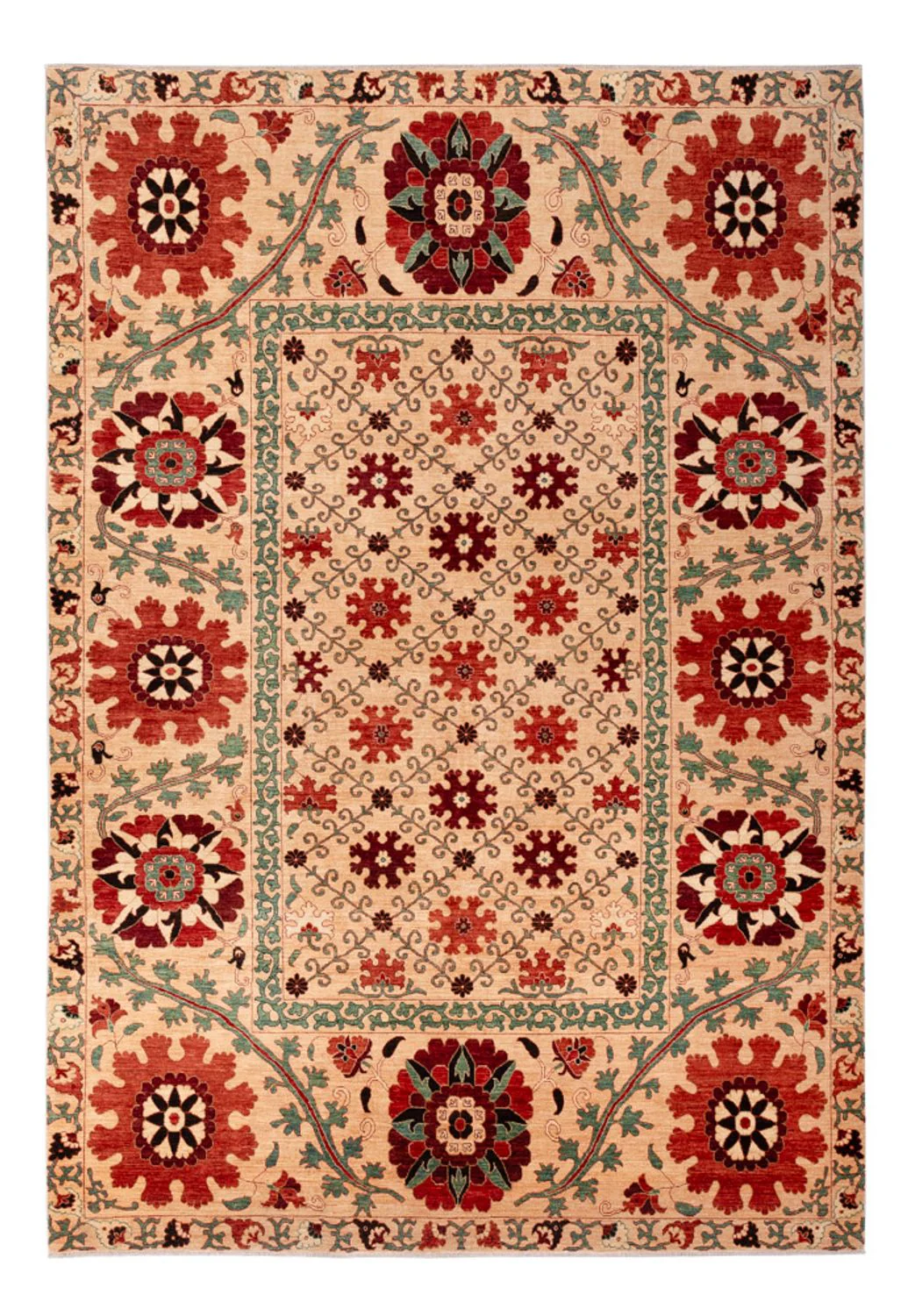 Ariana Teppich 319x212cm - Orientteppich