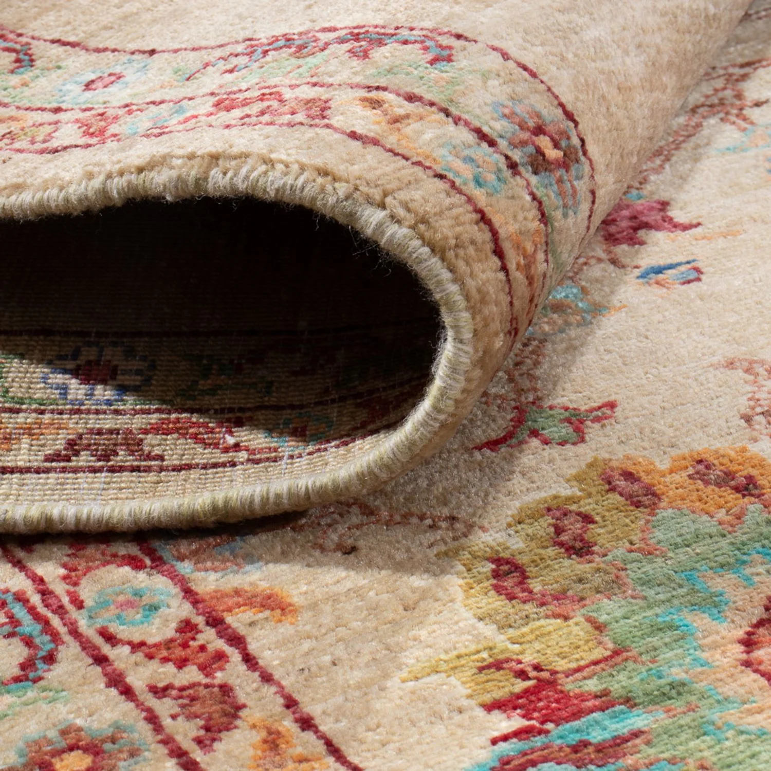 Ziegler Teppich - Ariana - 331 x 239 cm - beige - Image 4