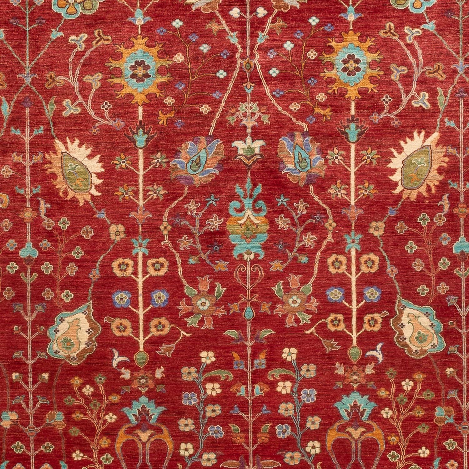 Ziegler Teppich - Ariana - 339 x 244 cm - rot - Image 2