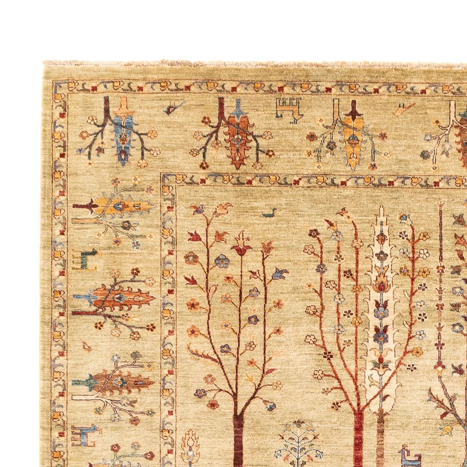 Ziegler Teppich - Ariana - 343 x 250 cm - beige - Image 3