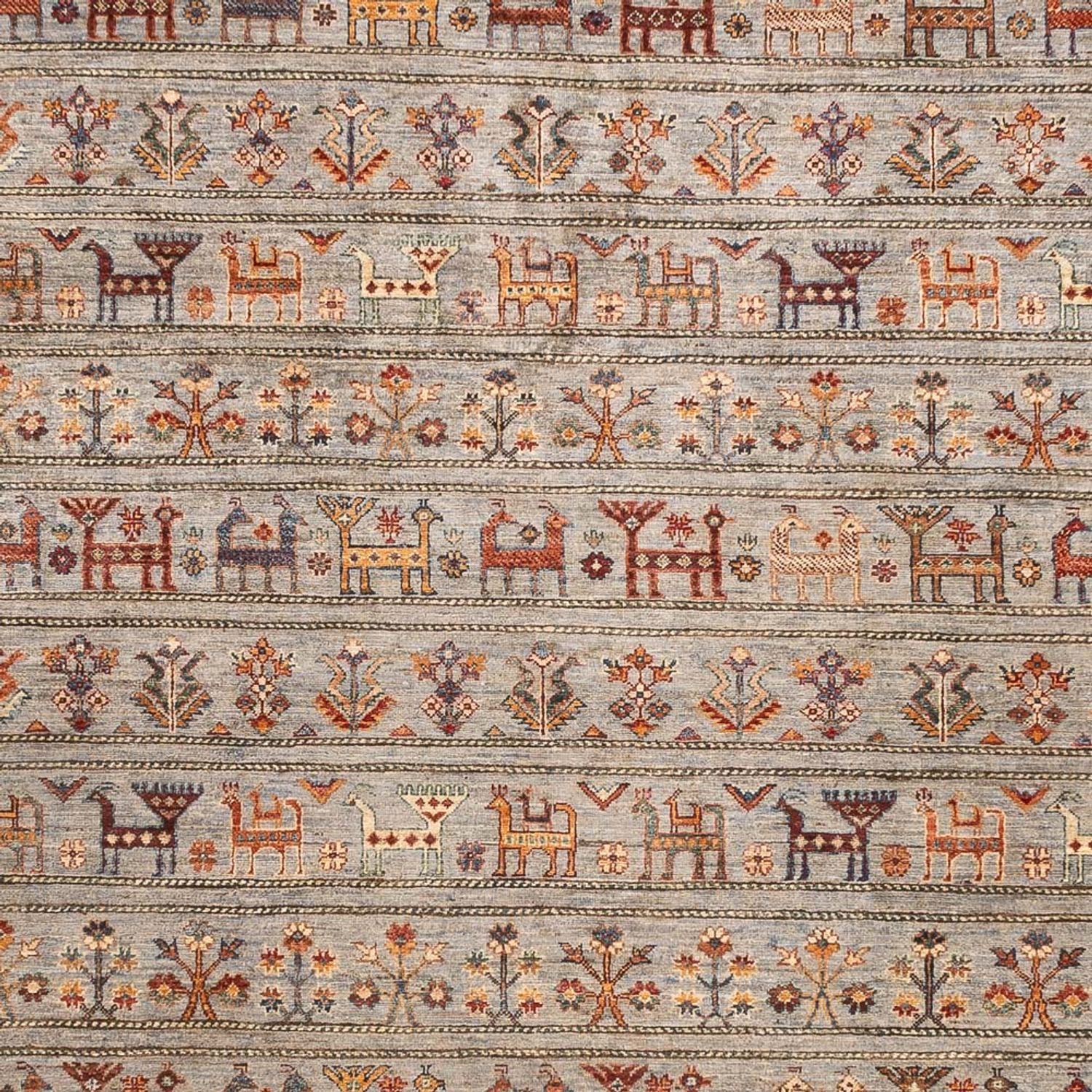 Ziegler Teppich - Ariana - 350 x 243 cm - braun - Image 2