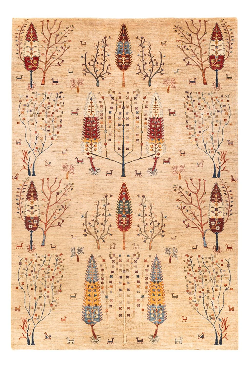 Ariana Teppich 352x241cm - Orientteppich