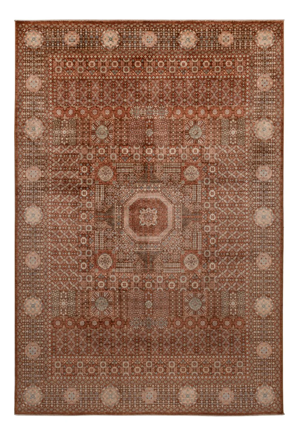 Ariana Teppich 357x247cm - Orientteppich