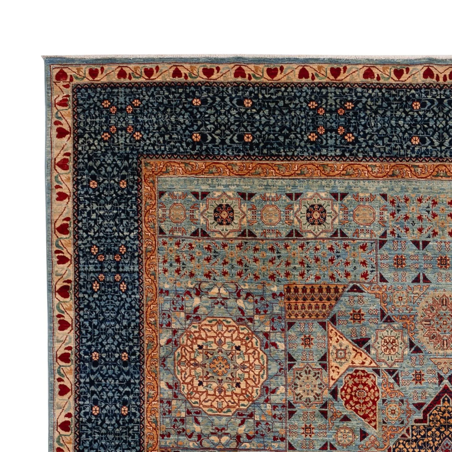 Ziegler Teppich - Ariana - 358 x 274 cm - mehrfarbig - Image 3