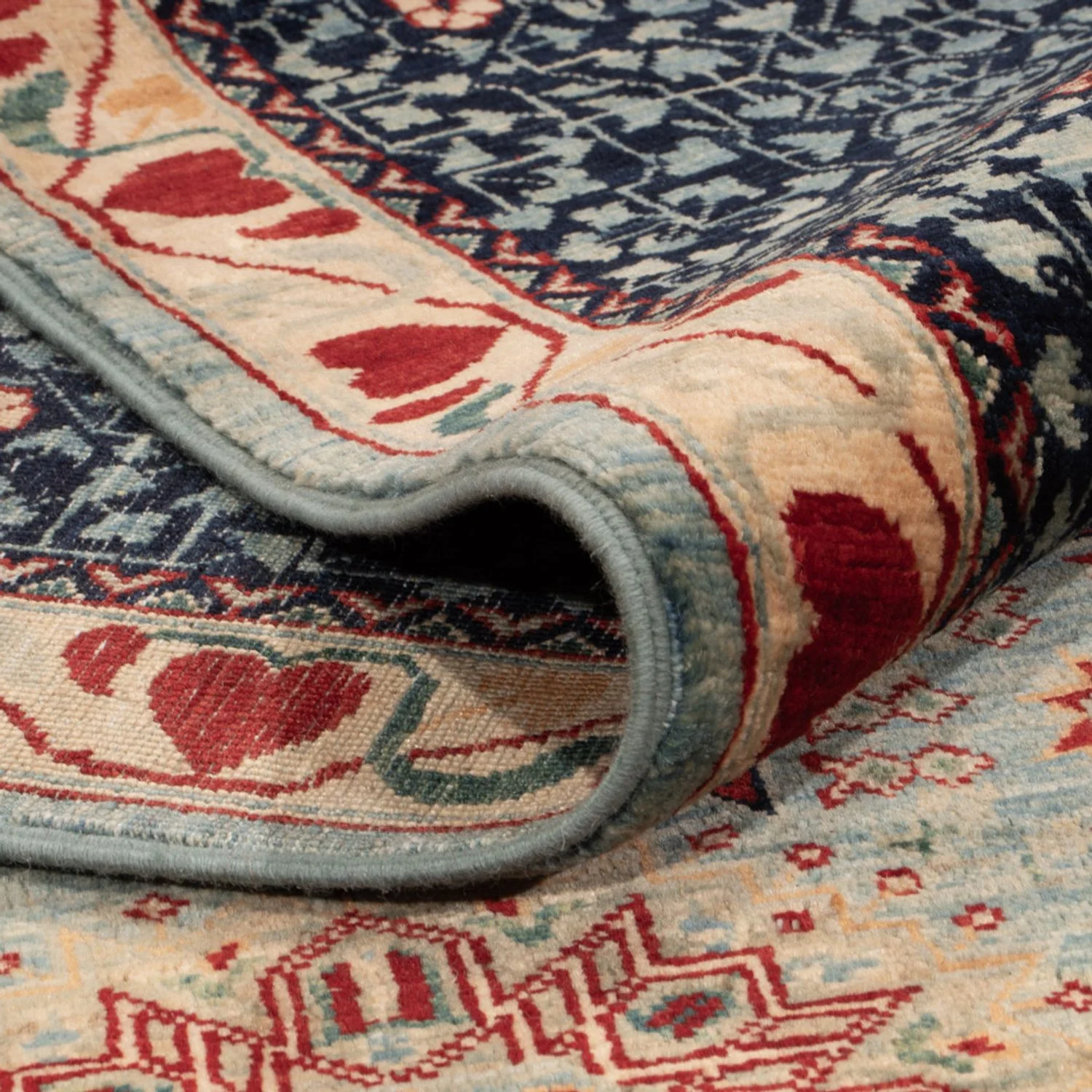 Ziegler Teppich - Ariana - 358 x 274 cm - mehrfarbig - Image 4