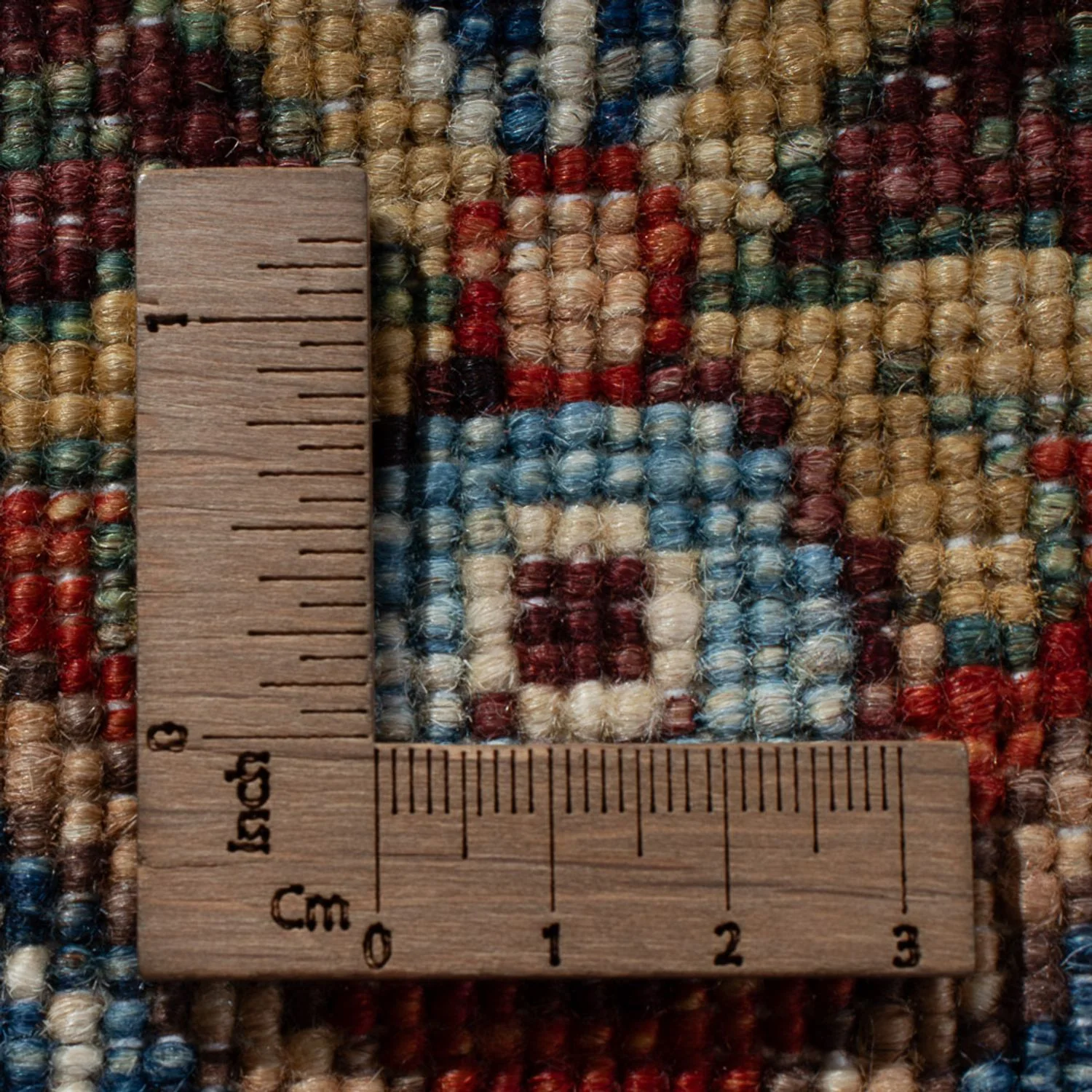 Ziegler Teppich - Ariana - 363 x 270 cm - dunkelblau - Image 6