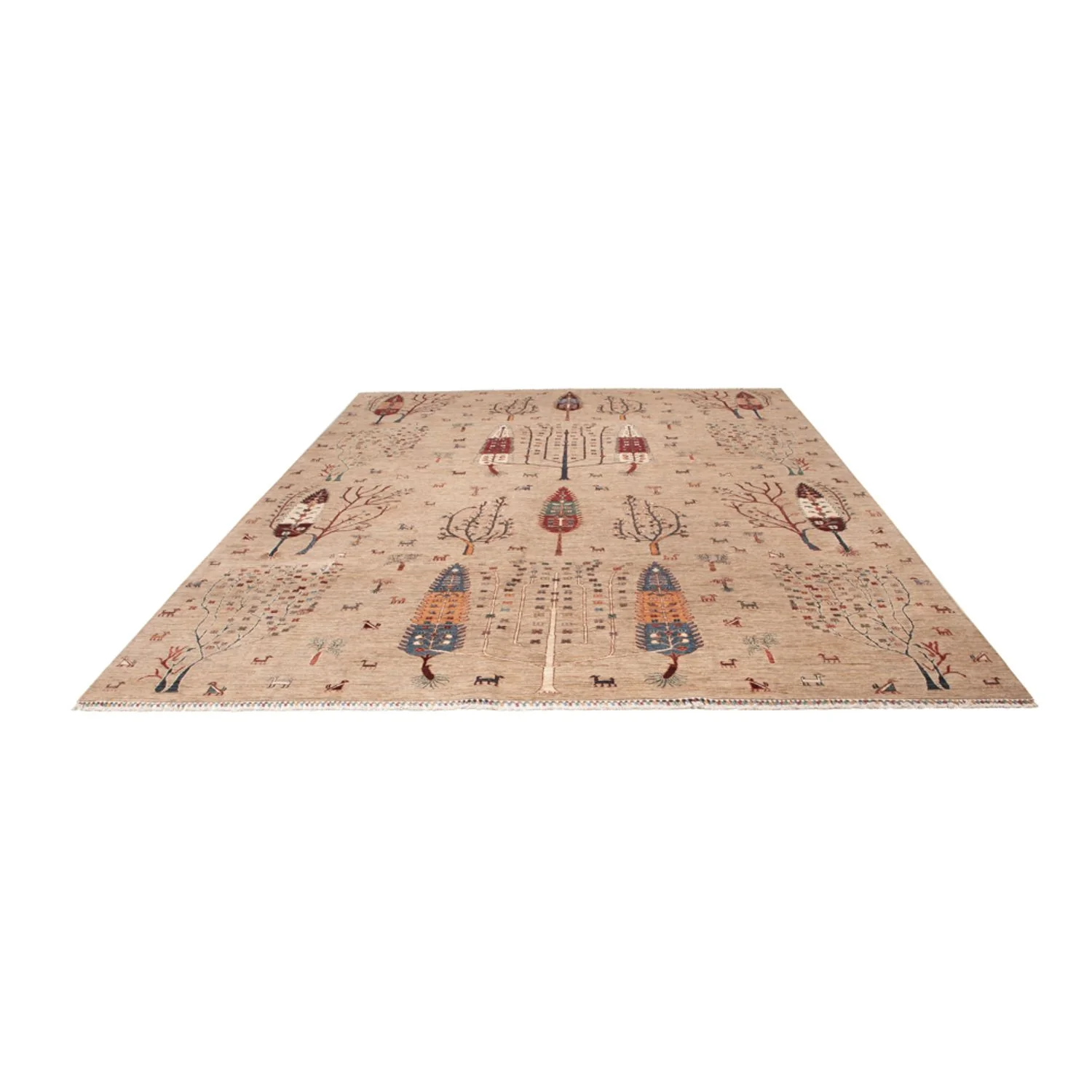 Ziegler Teppich - Ariana - 392 x 292 cm - beige - Image 5
