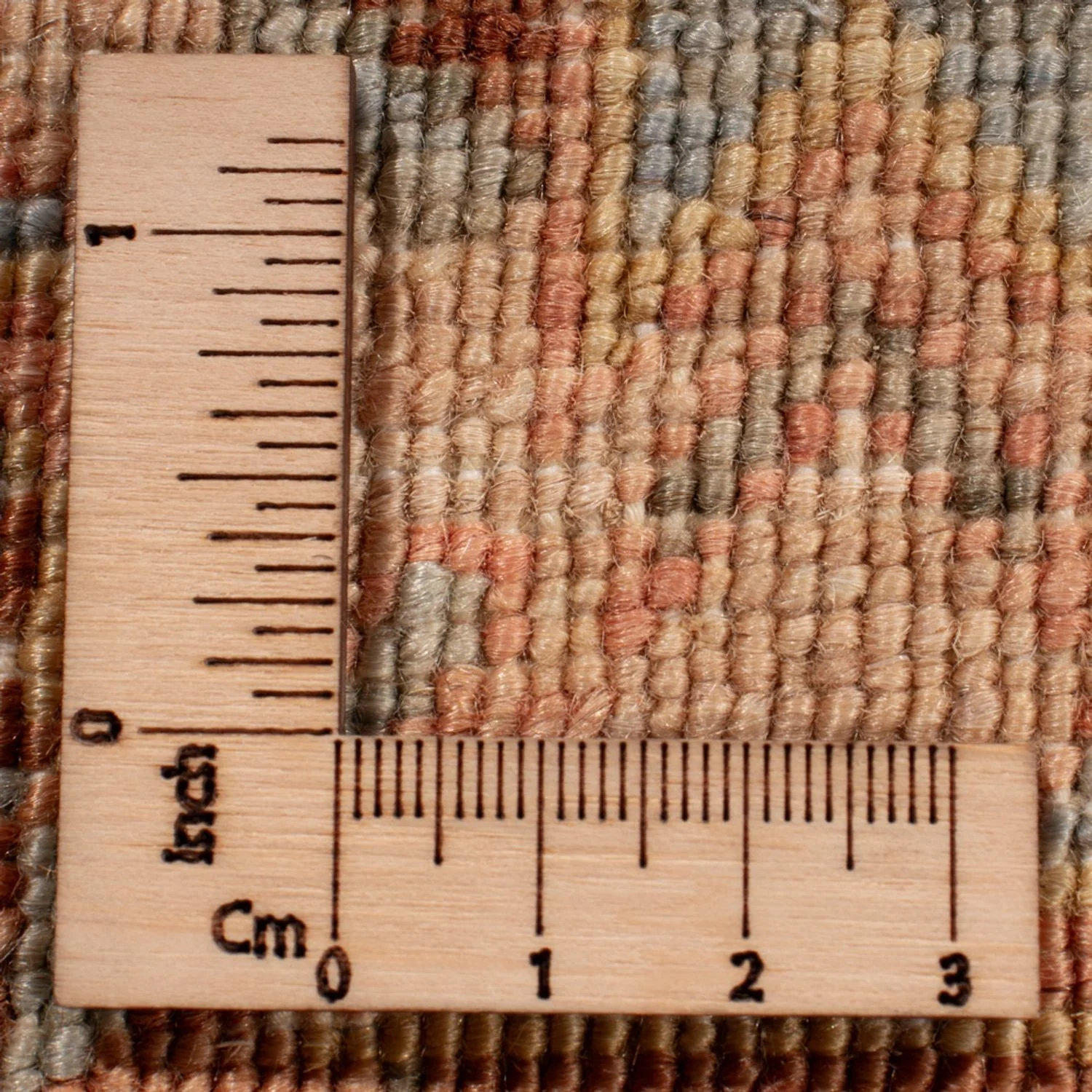 Ziegler Teppich - Ariana - 392 x 299 cm - dunkelbeige - Image 6