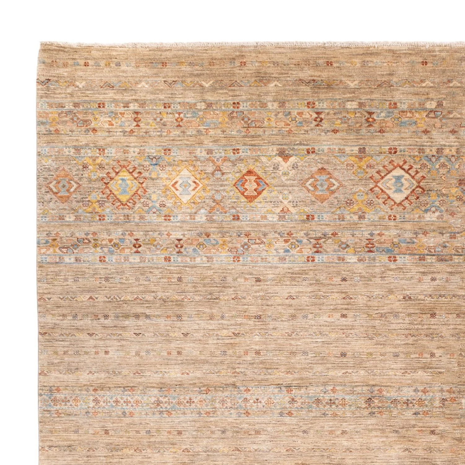 Ziegler Teppich - Ariana - 401 x 301 cm - beige - Image 3